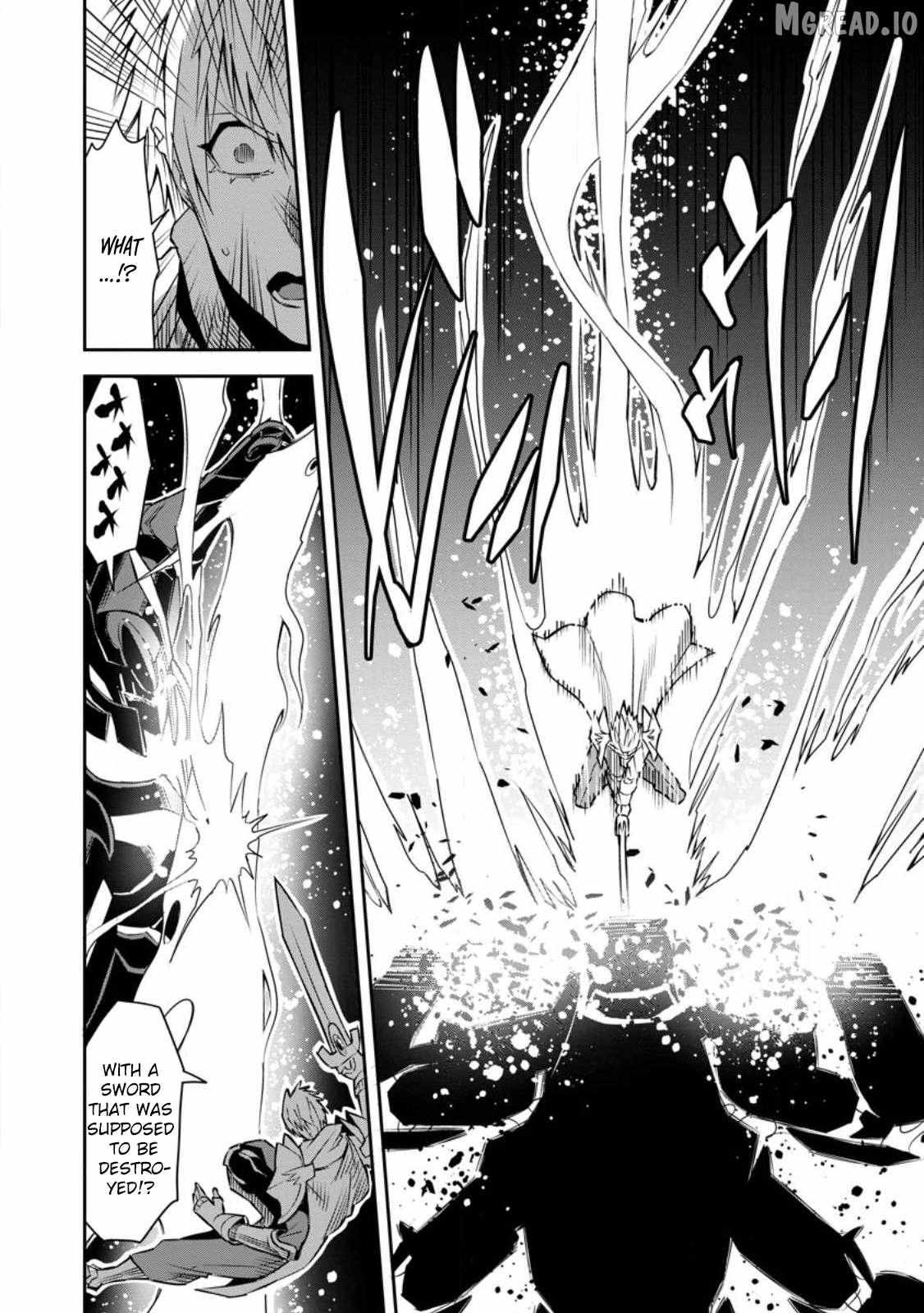 Yuusha Densetsu no Uragawa de Ore wa Eiyuu Densetsu o Tsukurimasu: Oudou Goroshi no Eiyuutan~ Chapter 25 page 17 - 