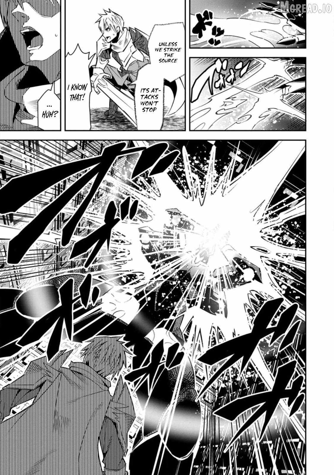 Yuusha Densetsu no Uragawa de Ore wa Eiyuu Densetsu o Tsukurimasu: Oudou Goroshi no Eiyuutan~ Chapter 25 page 18 - 