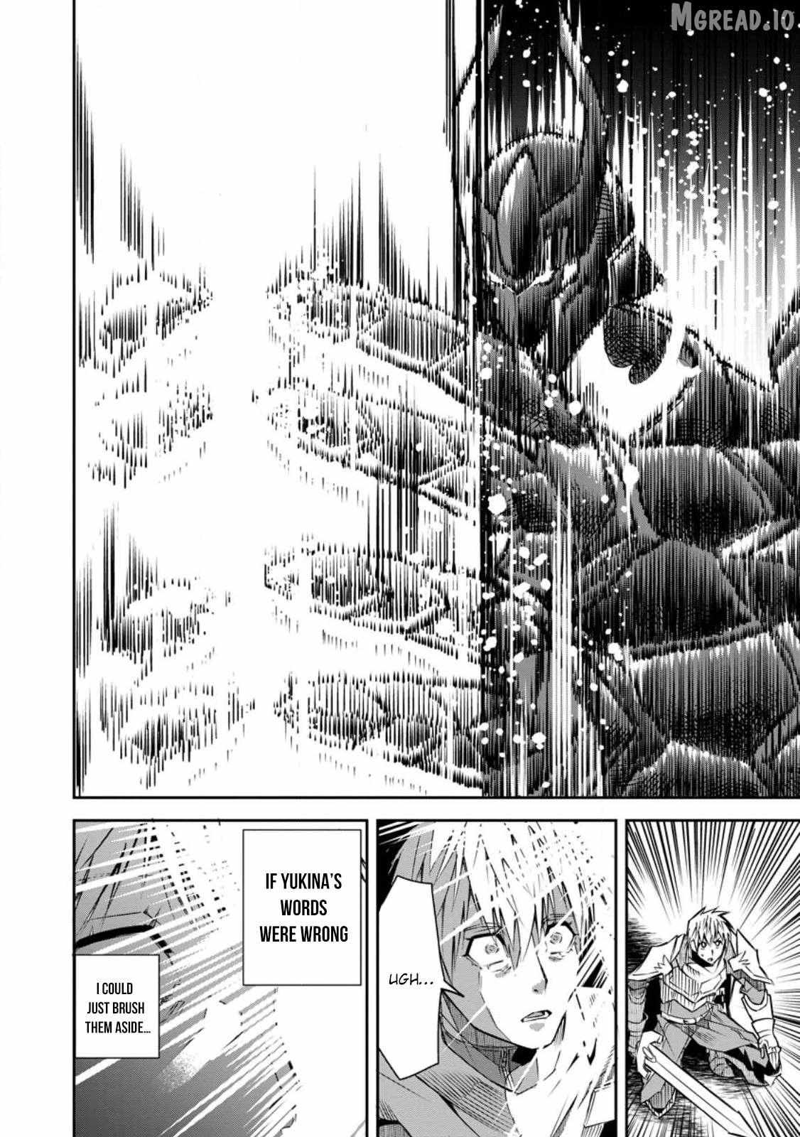 Yuusha Densetsu no Uragawa de Ore wa Eiyuu Densetsu o Tsukurimasu: Oudou Goroshi no Eiyuutan~ Chapter 25 page 19 - 