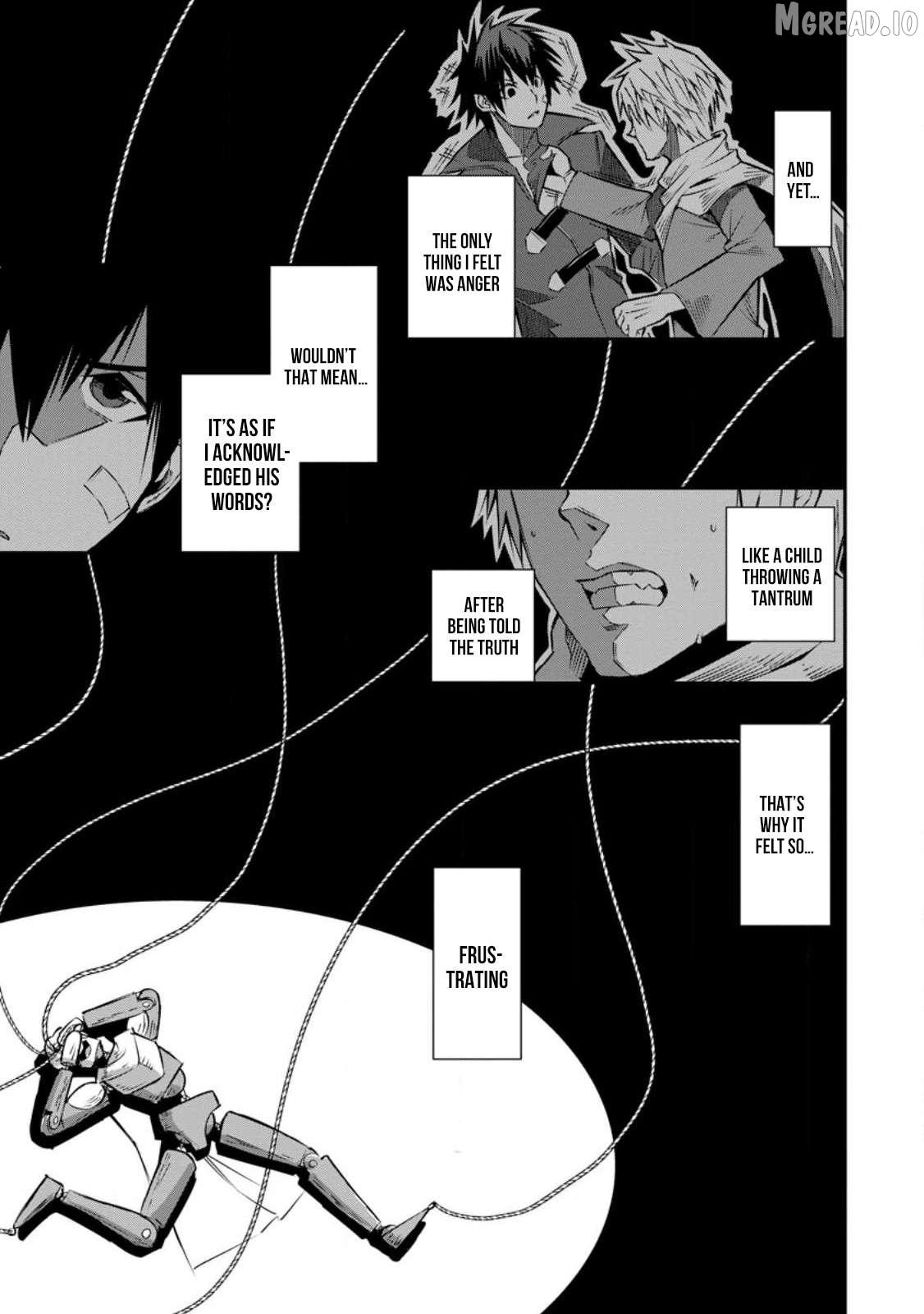 Yuusha Densetsu no Uragawa de Ore wa Eiyuu Densetsu o Tsukurimasu: Oudou Goroshi no Eiyuutan~ Chapter 25 page 20 - 