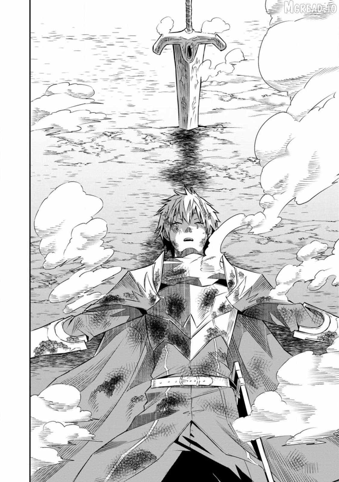 Yuusha Densetsu no Uragawa de Ore wa Eiyuu Densetsu o Tsukurimasu: Oudou Goroshi no Eiyuutan~ Chapter 25 page 21 - 