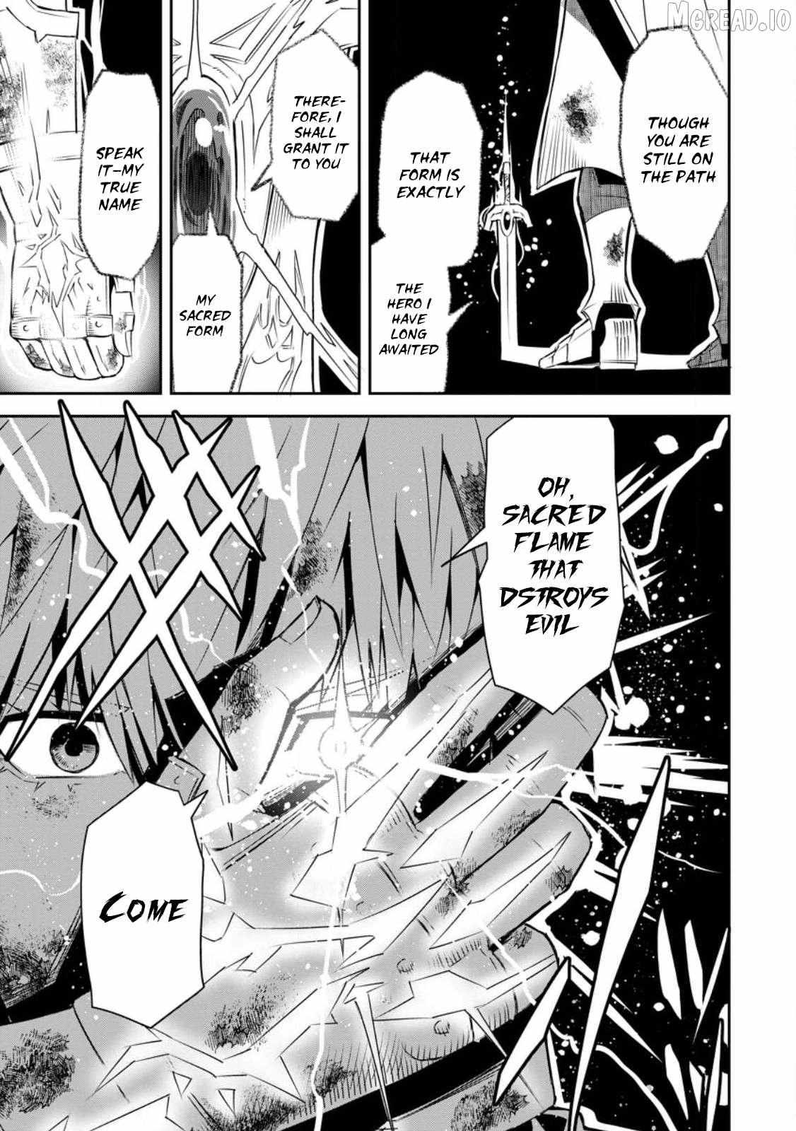 Yuusha Densetsu no Uragawa de Ore wa Eiyuu Densetsu o Tsukurimasu: Oudou Goroshi no Eiyuutan~ Chapter 25 page 30 - 
