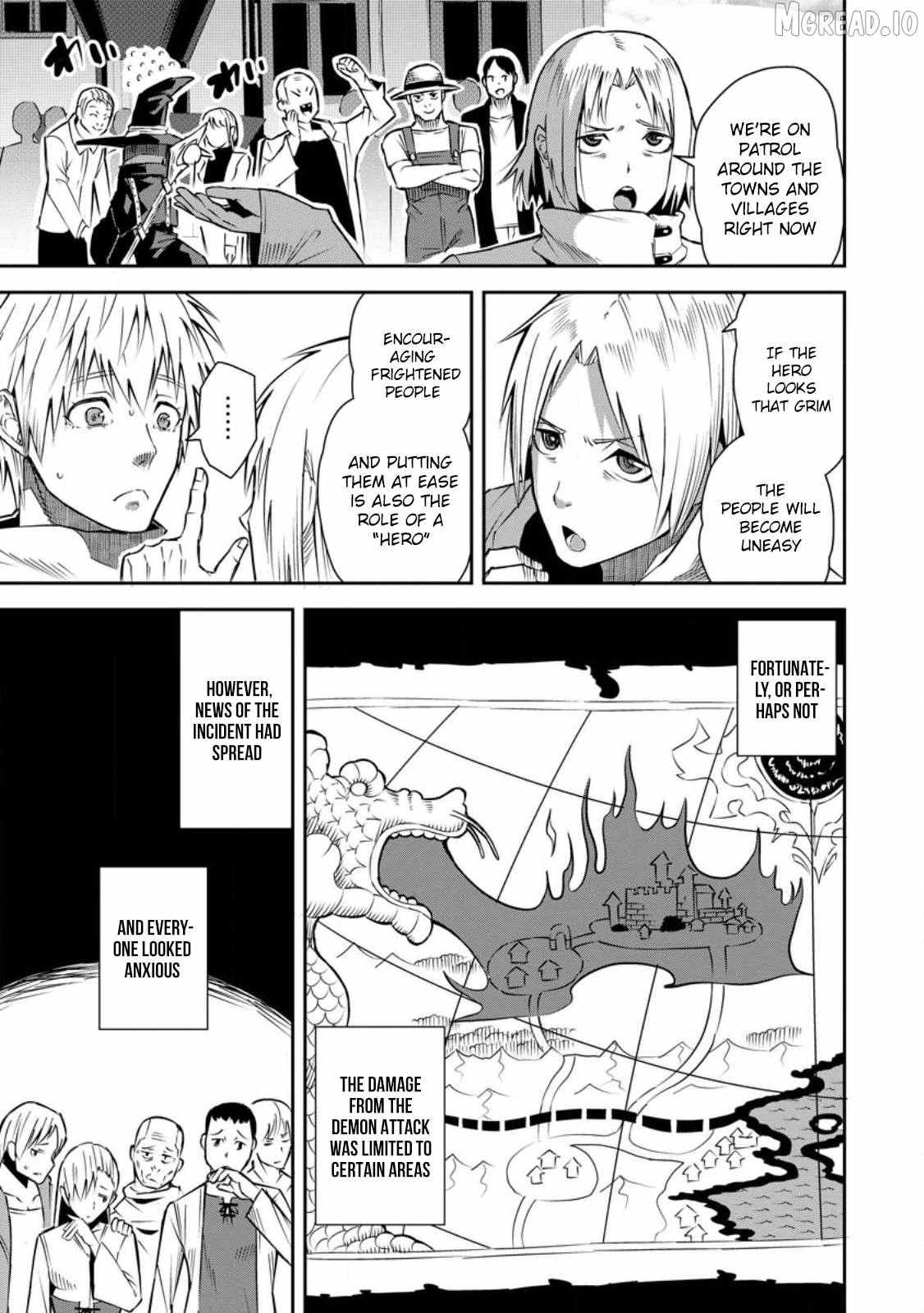 Yuusha Densetsu no Uragawa de Ore wa Eiyuu Densetsu o Tsukurimasu: Oudou Goroshi no Eiyuutan~ Chapter 25 page 4 - 