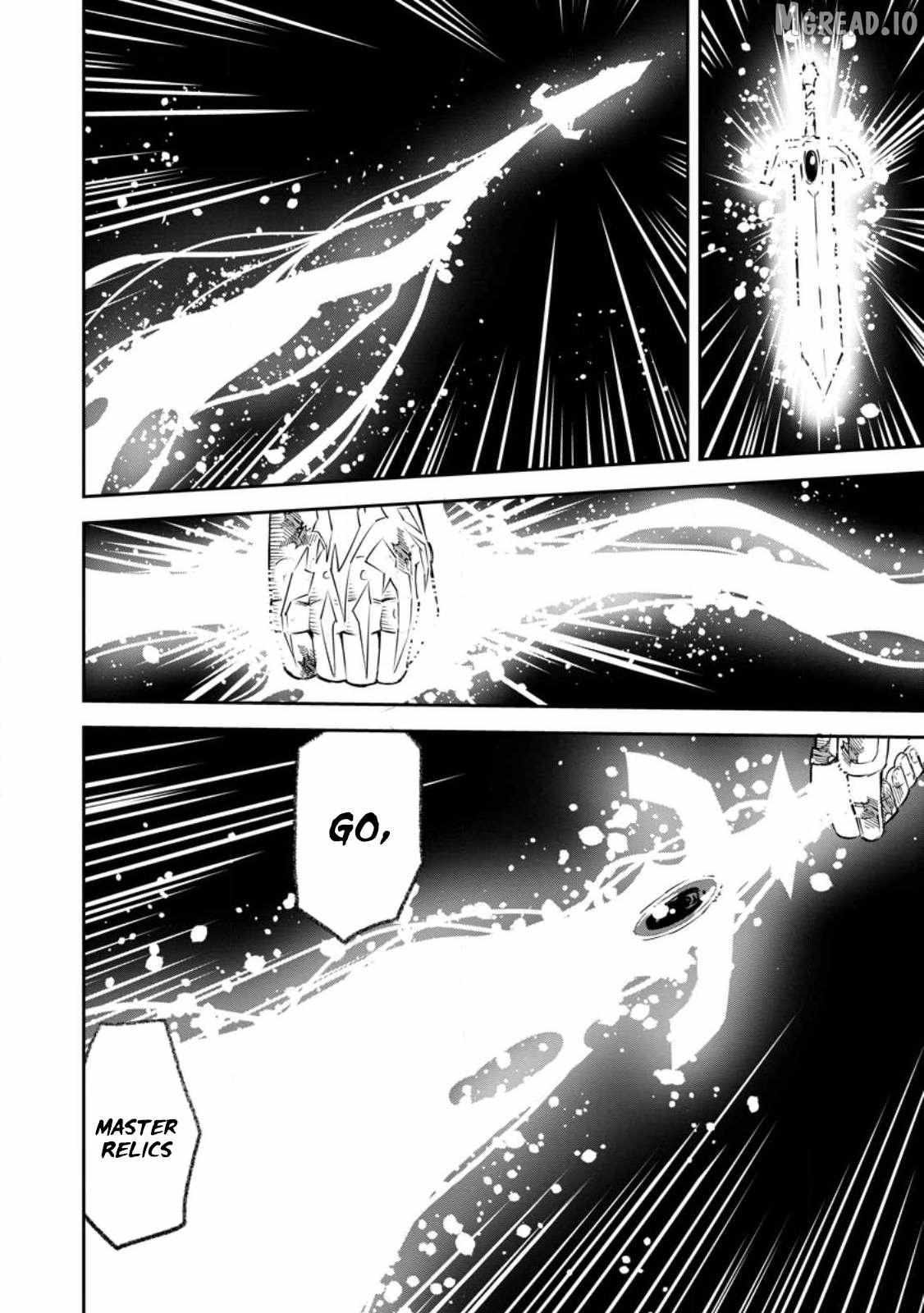 Yuusha Densetsu no Uragawa de Ore wa Eiyuu Densetsu o Tsukurimasu: Oudou Goroshi no Eiyuutan~ Chapter 25 page 31 - 