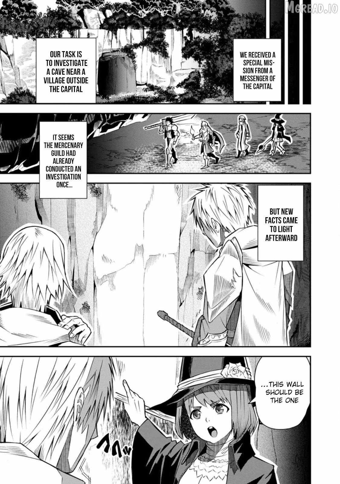 Yuusha Densetsu no Uragawa de Ore wa Eiyuu Densetsu o Tsukurimasu: Oudou Goroshi no Eiyuutan~ Chapter 25 page 6 - 