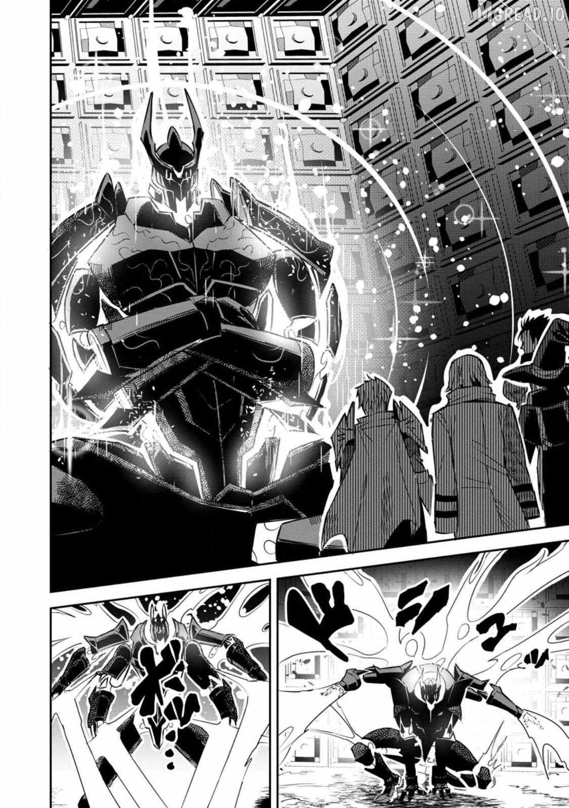 Yuusha Densetsu no Uragawa de Ore wa Eiyuu Densetsu o Tsukurimasu: Oudou Goroshi no Eiyuutan~ Chapter 25 page 9 - 