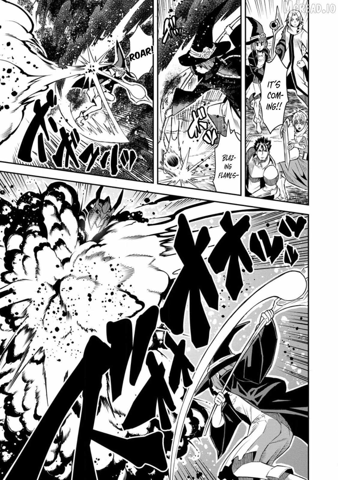 Yuusha Densetsu no Uragawa de Ore wa Eiyuu Densetsu o Tsukurimasu: Oudou Goroshi no Eiyuutan~ Chapter 25 page 10 - 
