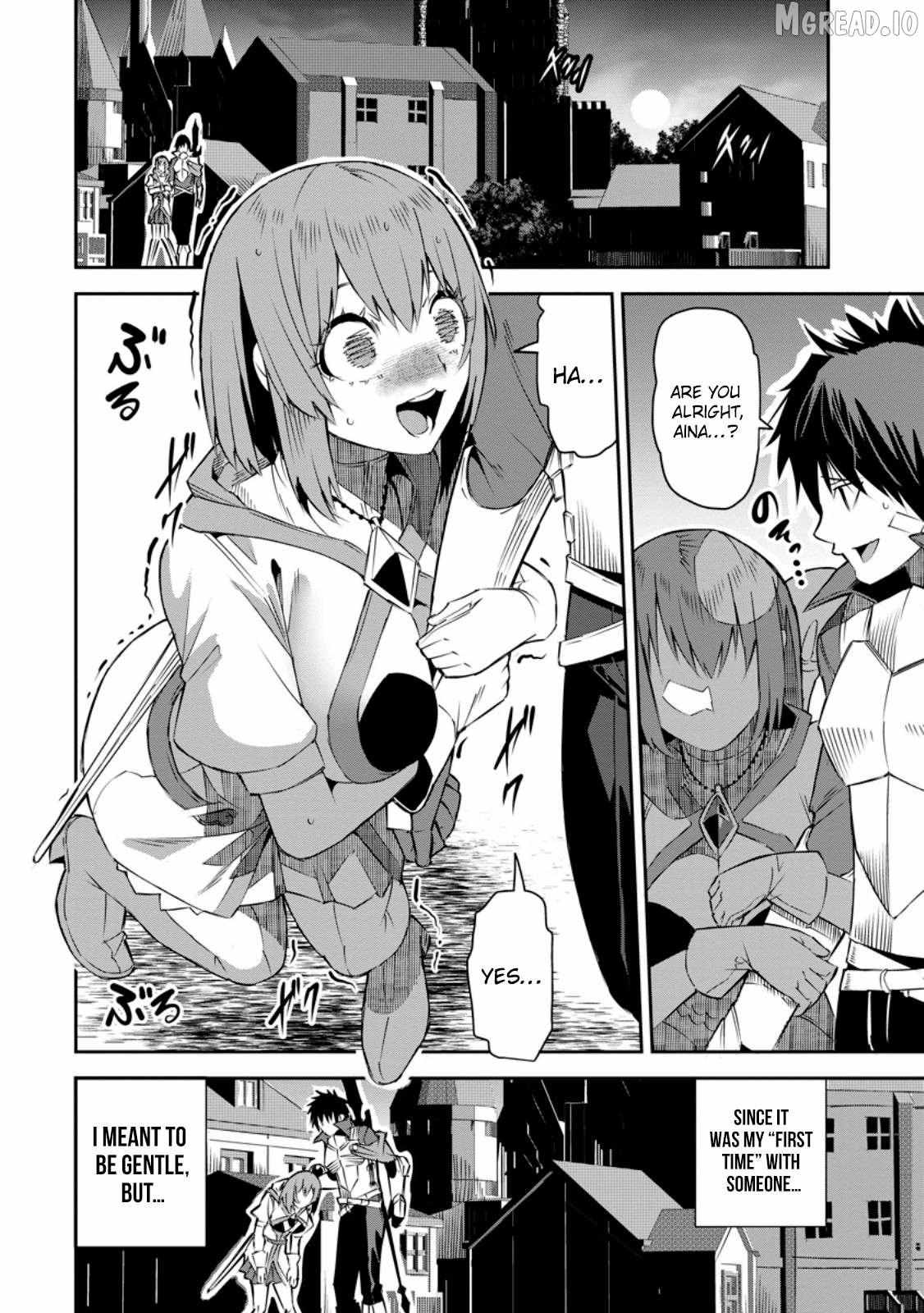 Yuusha Densetsu no Uragawa de Ore wa Eiyuu Densetsu o Tsukurimasu: Oudou Goroshi no Eiyuutan~ Chapter 26 page 12 - 