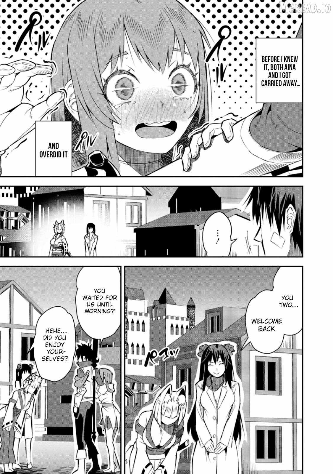 Yuusha Densetsu no Uragawa de Ore wa Eiyuu Densetsu o Tsukurimasu: Oudou Goroshi no Eiyuutan~ Chapter 26 page 13 - 