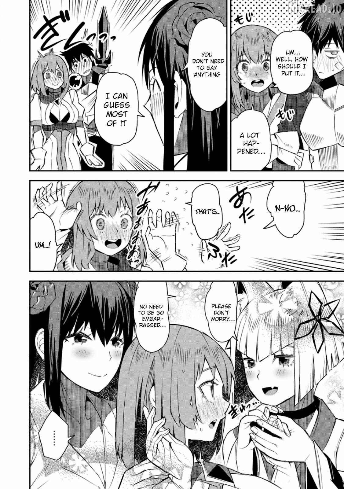 Yuusha Densetsu no Uragawa de Ore wa Eiyuu Densetsu o Tsukurimasu: Oudou Goroshi no Eiyuutan~ Chapter 26 page 14 - 