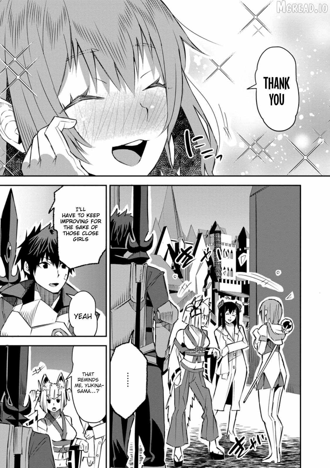 Yuusha Densetsu no Uragawa de Ore wa Eiyuu Densetsu o Tsukurimasu: Oudou Goroshi no Eiyuutan~ Chapter 26 page 15 - 