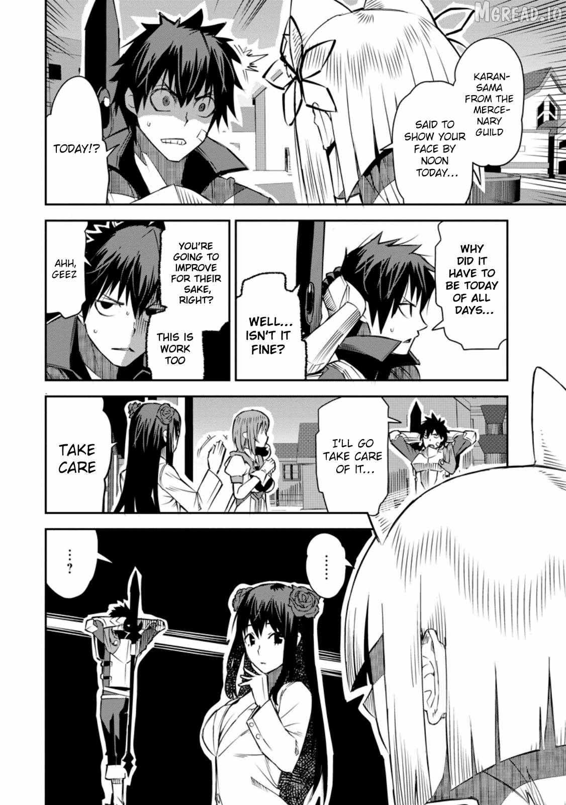 Yuusha Densetsu no Uragawa de Ore wa Eiyuu Densetsu o Tsukurimasu: Oudou Goroshi no Eiyuutan~ Chapter 26 page 16 - 
