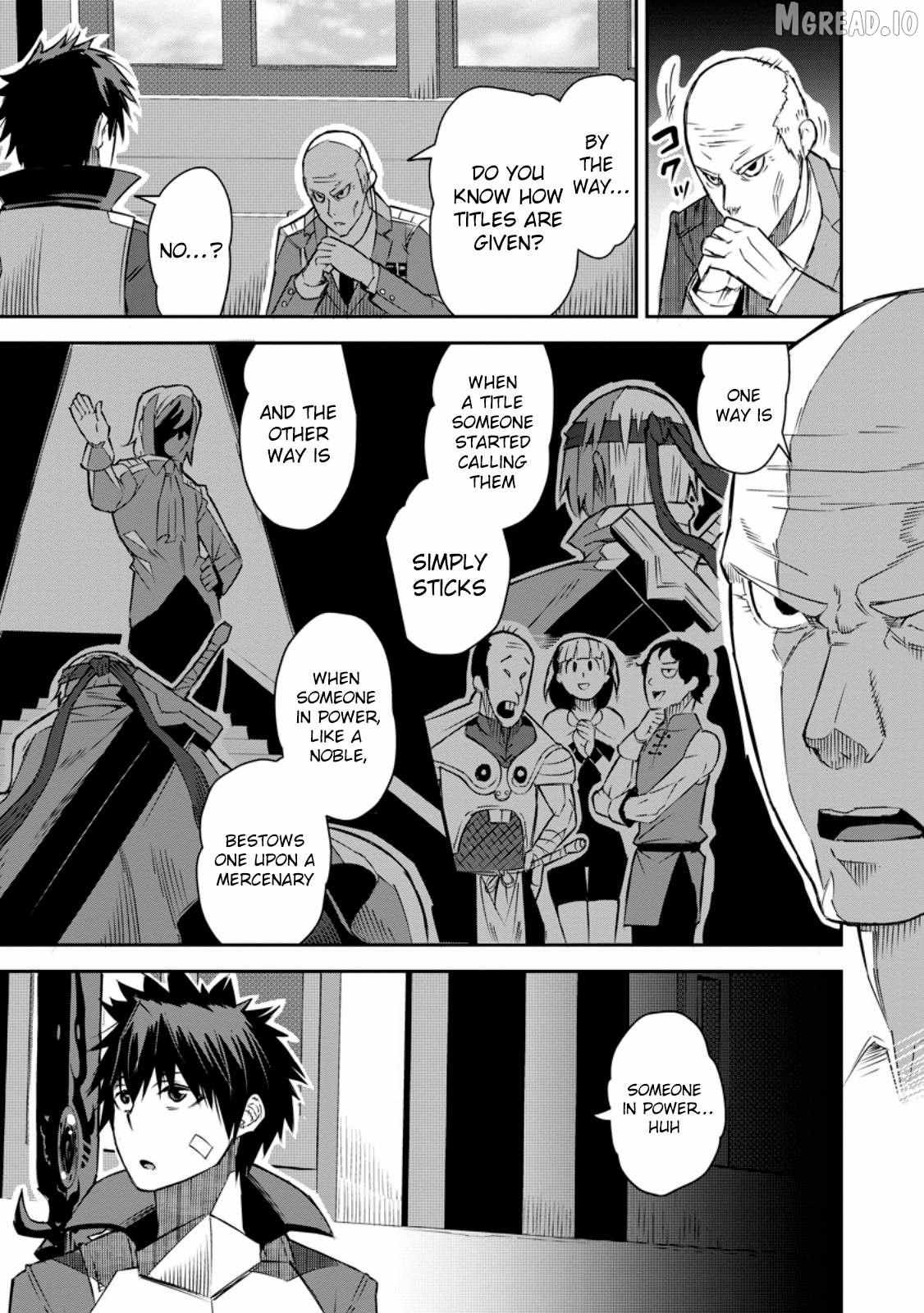 Yuusha Densetsu no Uragawa de Ore wa Eiyuu Densetsu o Tsukurimasu: Oudou Goroshi no Eiyuutan~ Chapter 26 page 19 - 