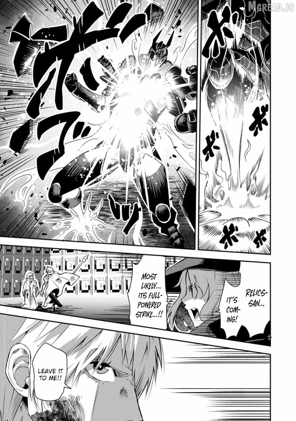 Yuusha Densetsu no Uragawa de Ore wa Eiyuu Densetsu o Tsukurimasu: Oudou Goroshi no Eiyuutan~ Chapter 26 page 3 - 