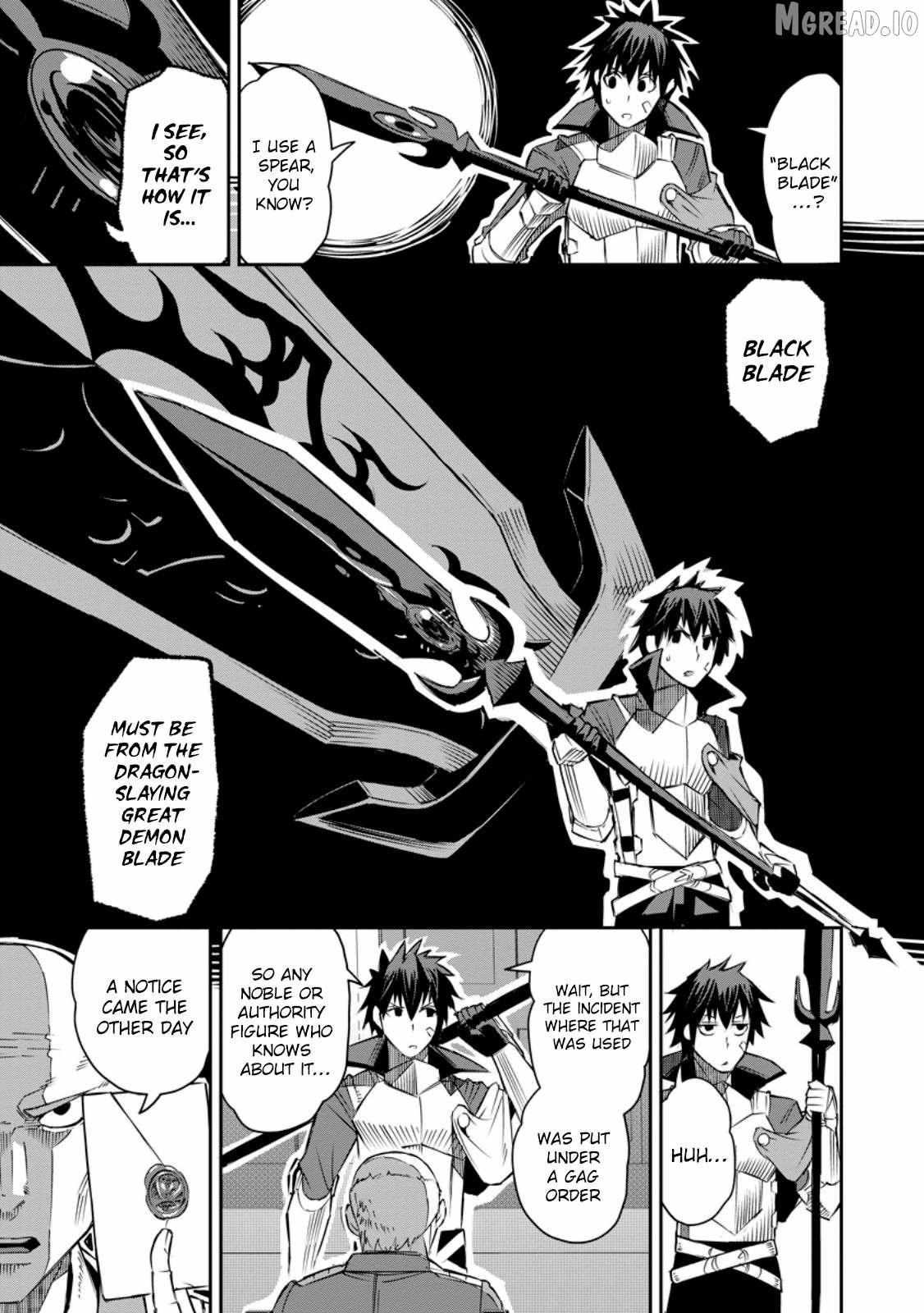 Yuusha Densetsu no Uragawa de Ore wa Eiyuu Densetsu o Tsukurimasu: Oudou Goroshi no Eiyuutan~ Chapter 26 page 21 - 