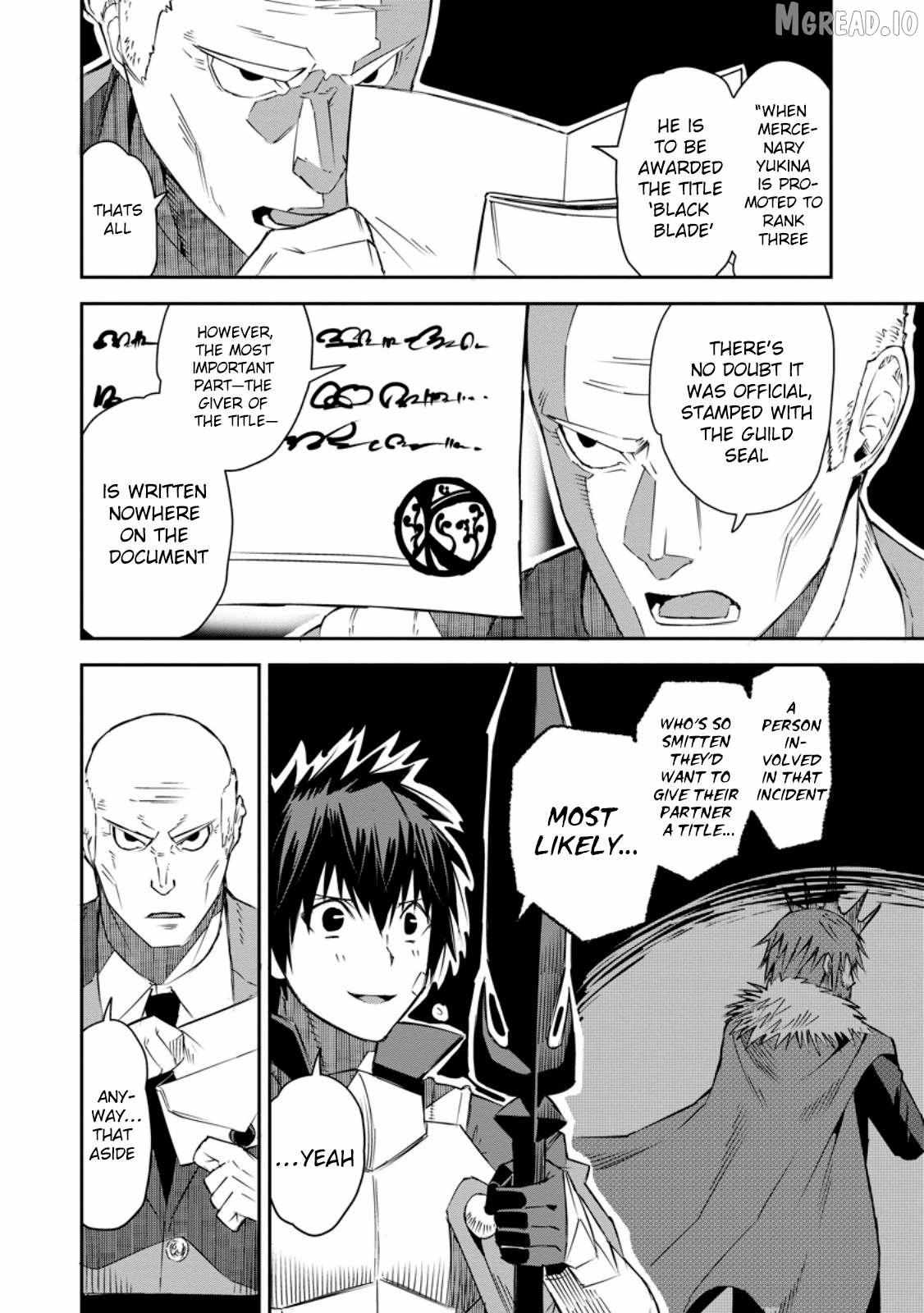 Yuusha Densetsu no Uragawa de Ore wa Eiyuu Densetsu o Tsukurimasu: Oudou Goroshi no Eiyuutan~ Chapter 26 page 22 - 