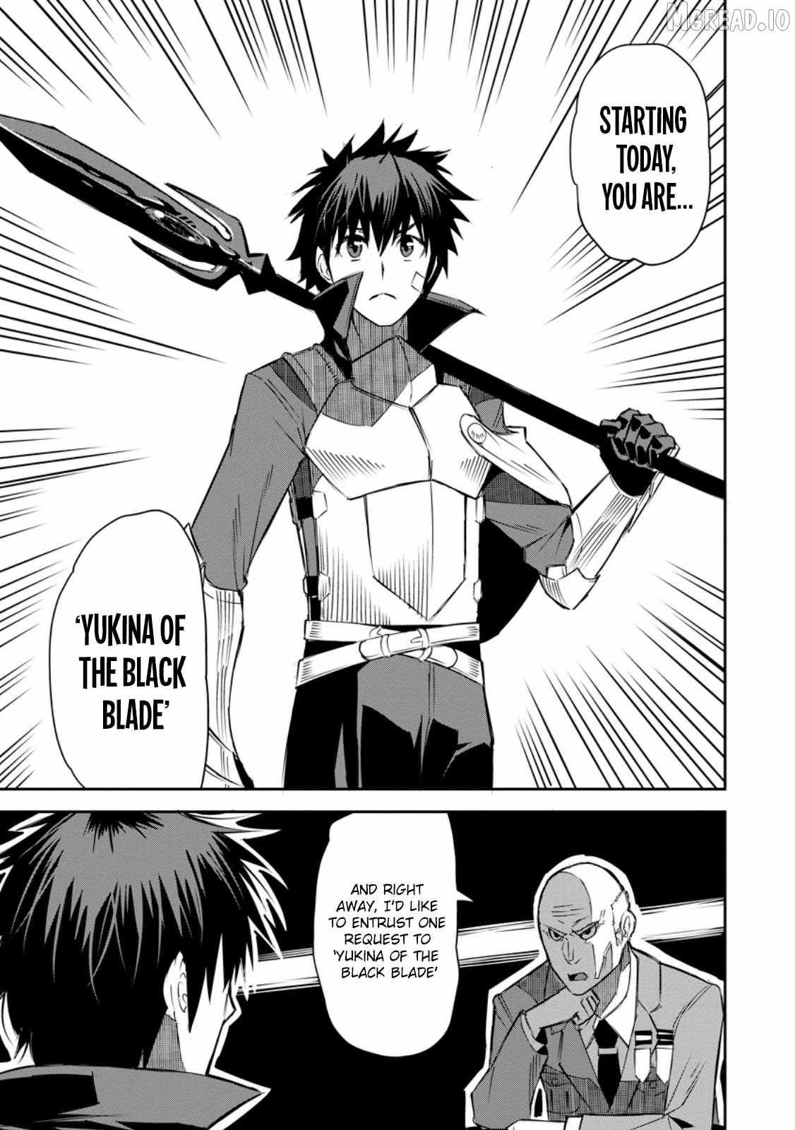 Yuusha Densetsu no Uragawa de Ore wa Eiyuu Densetsu o Tsukurimasu: Oudou Goroshi no Eiyuutan~ Chapter 26 page 23 - 