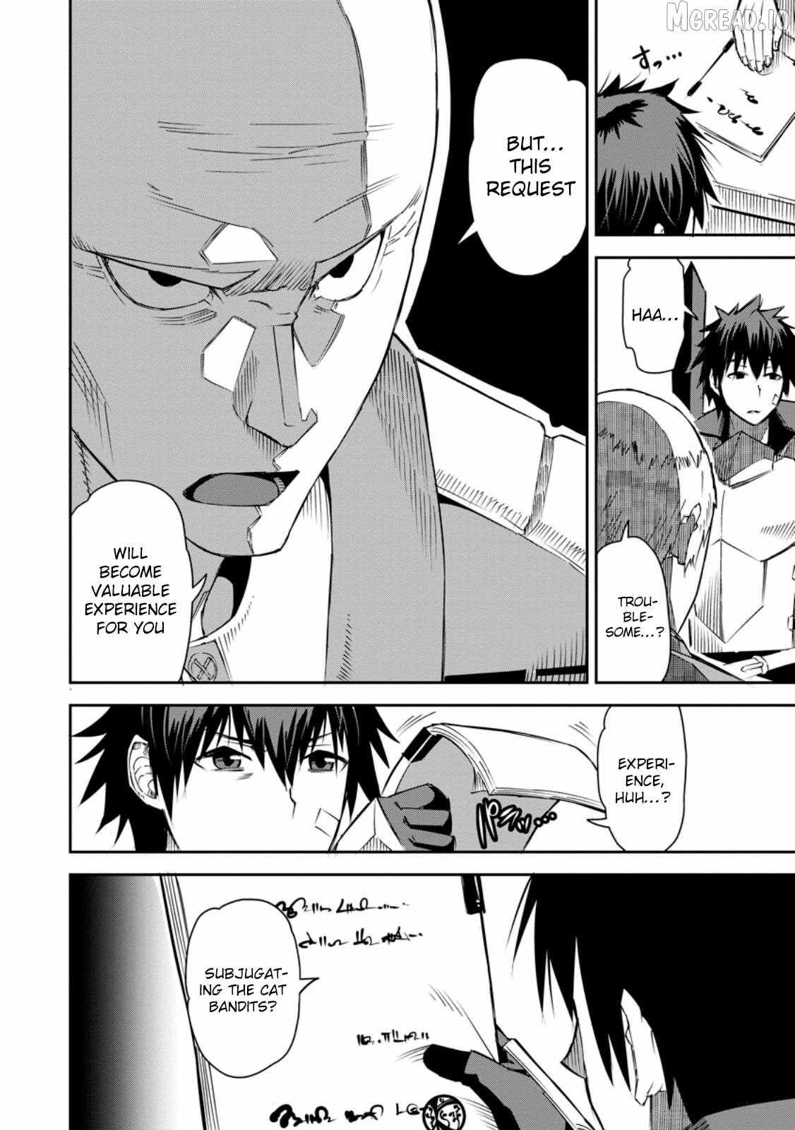 Yuusha Densetsu no Uragawa de Ore wa Eiyuu Densetsu o Tsukurimasu: Oudou Goroshi no Eiyuutan~ Chapter 26 page 24 - 