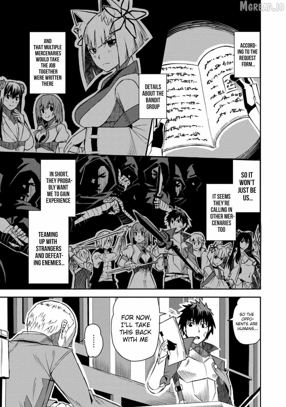 Yuusha Densetsu no Uragawa de Ore wa Eiyuu Densetsu o Tsukurimasu: Oudou Goroshi no Eiyuutan~ Chapter 26 page 25 - 