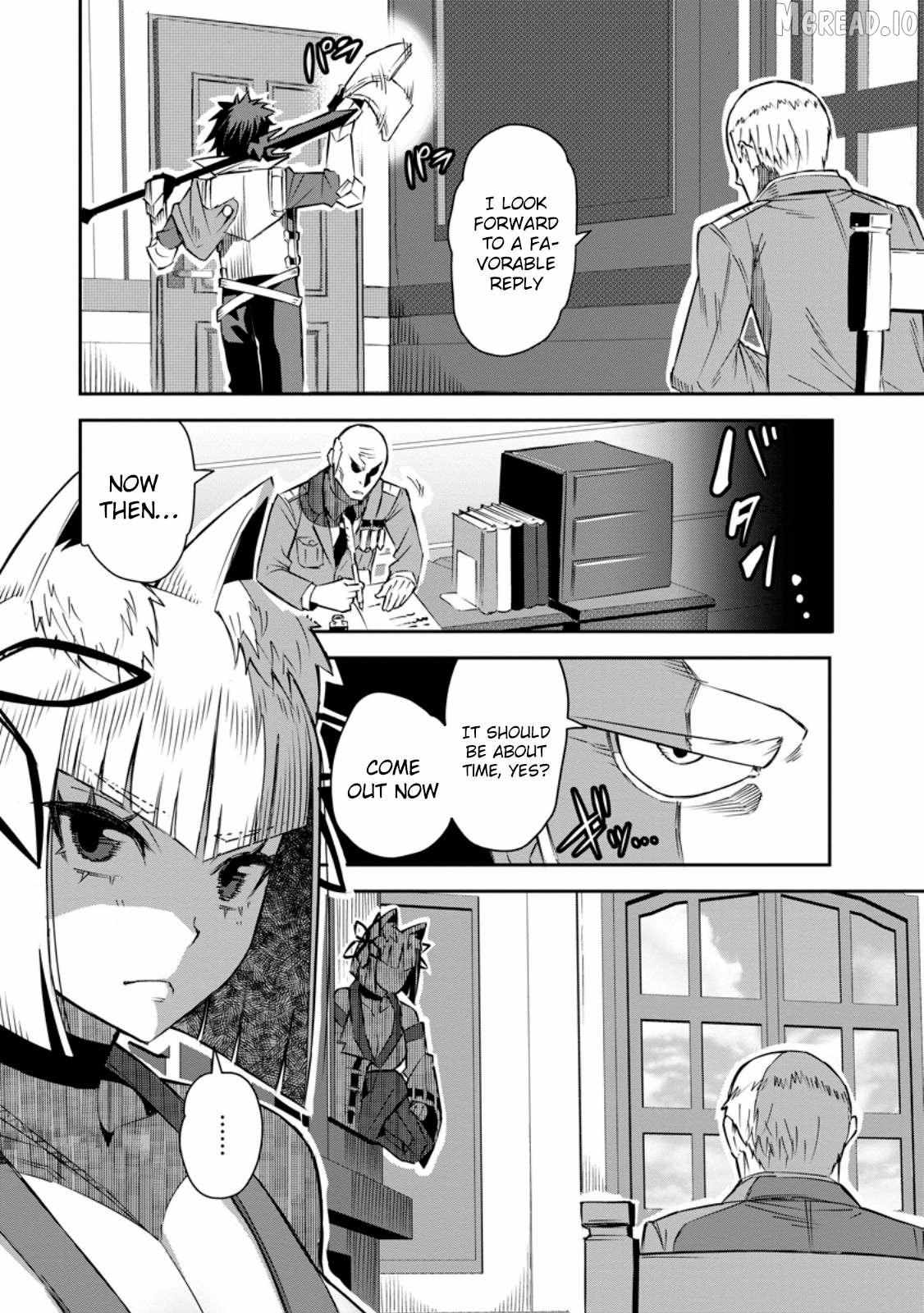 Yuusha Densetsu no Uragawa de Ore wa Eiyuu Densetsu o Tsukurimasu: Oudou Goroshi no Eiyuutan~ Chapter 26 page 26 - 