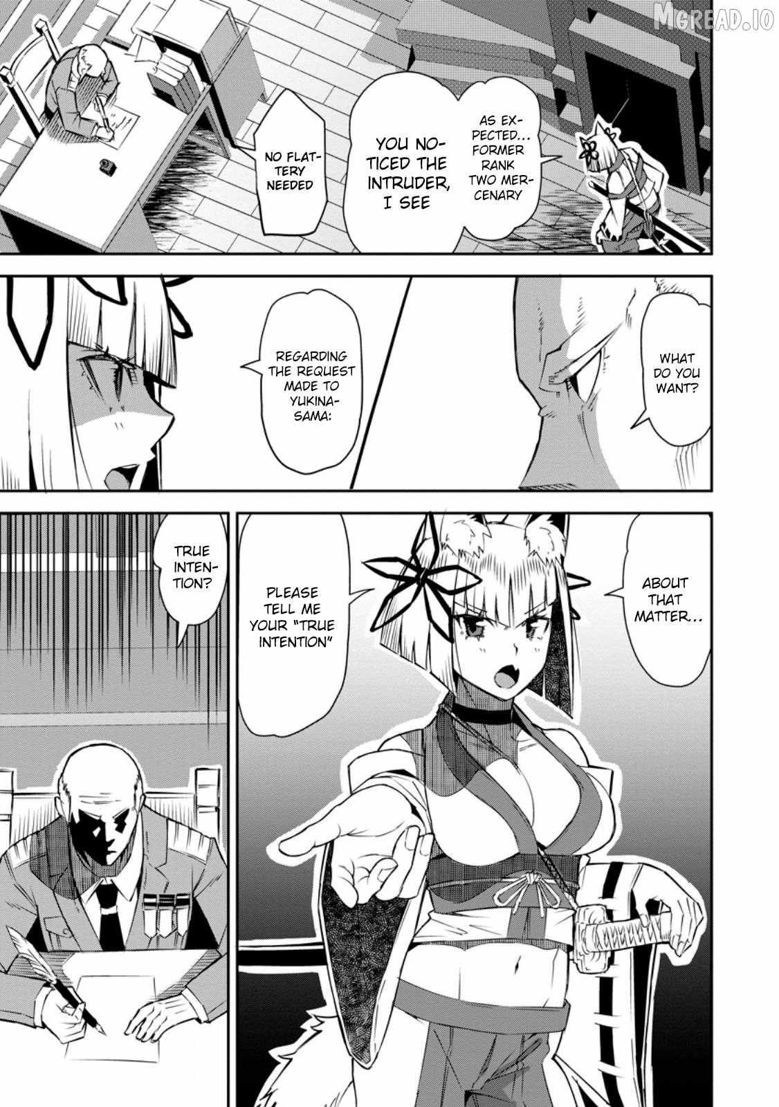 Yuusha Densetsu no Uragawa de Ore wa Eiyuu Densetsu o Tsukurimasu: Oudou Goroshi no Eiyuutan~ Chapter 26 page 27 - 