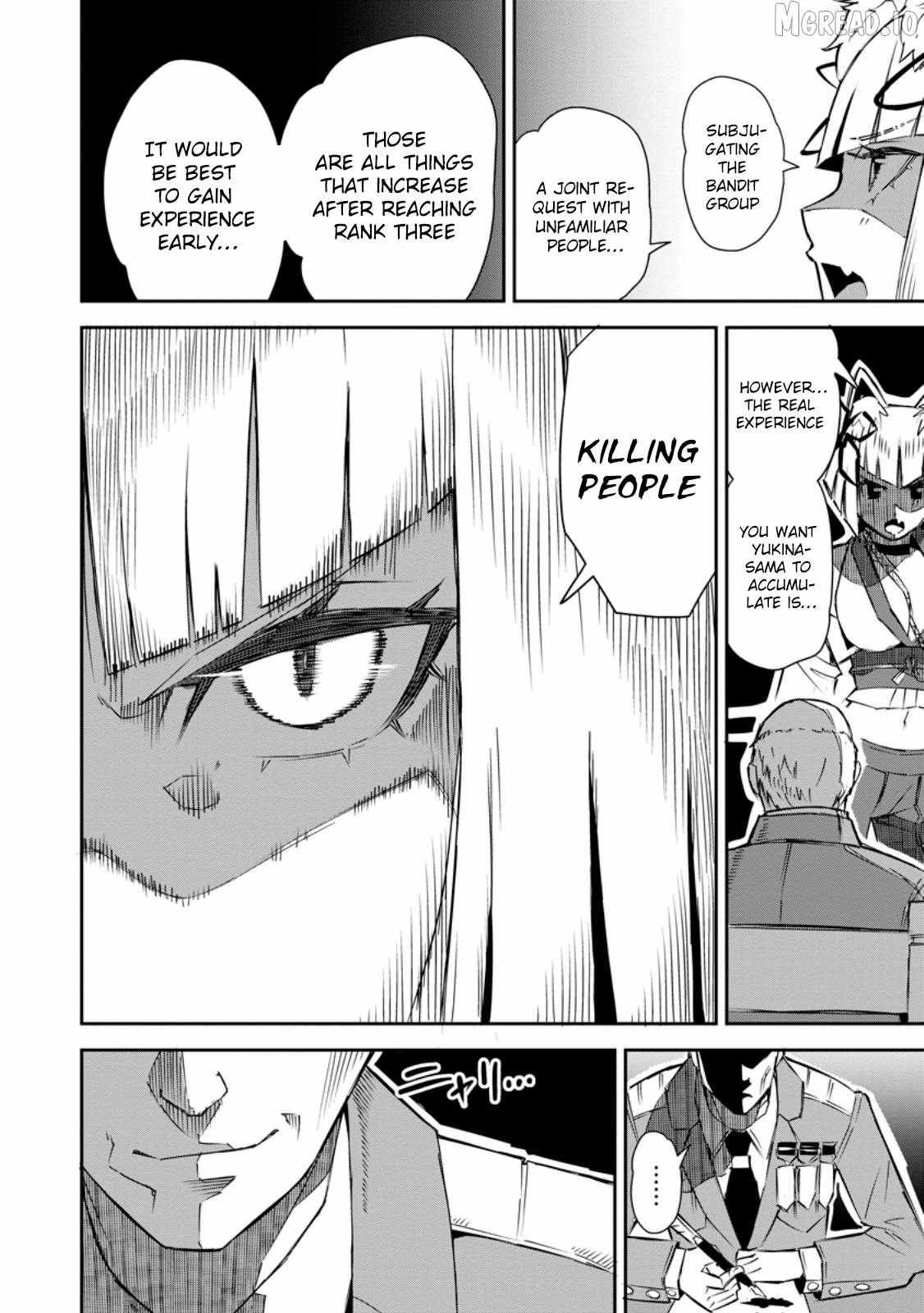Yuusha Densetsu no Uragawa de Ore wa Eiyuu Densetsu o Tsukurimasu: Oudou Goroshi no Eiyuutan~ Chapter 26 page 28 - 
