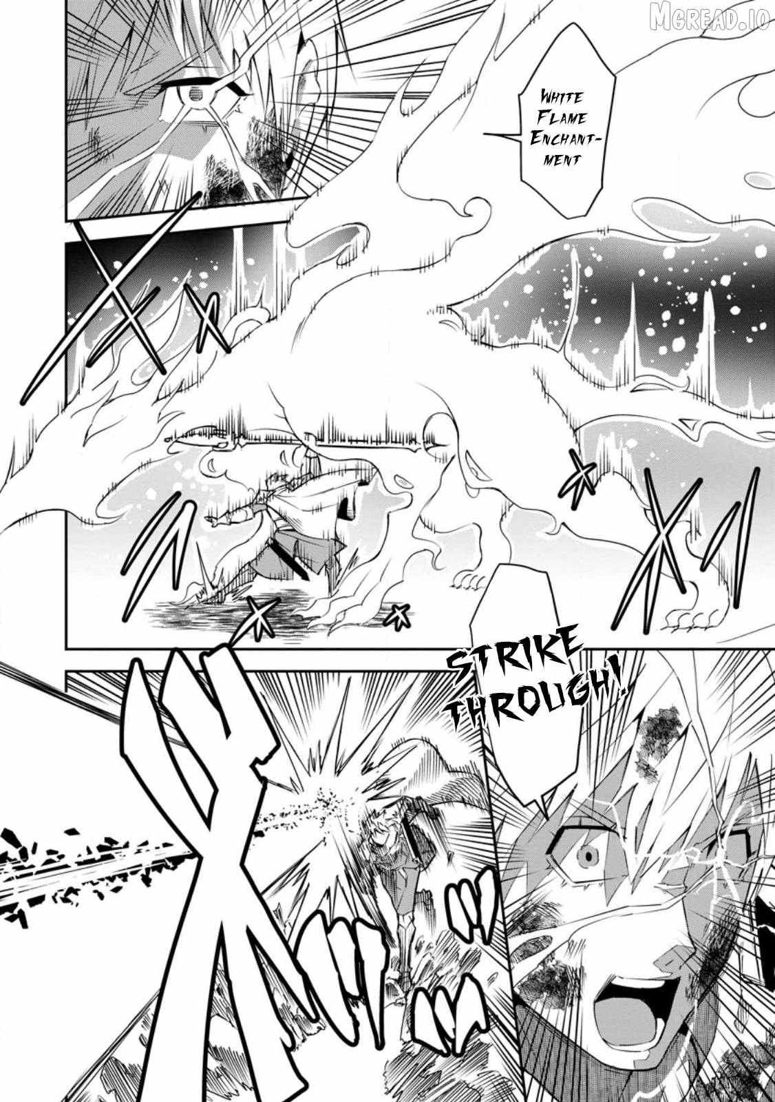 Yuusha Densetsu no Uragawa de Ore wa Eiyuu Densetsu o Tsukurimasu: Oudou Goroshi no Eiyuutan~ Chapter 26 page 6 - 