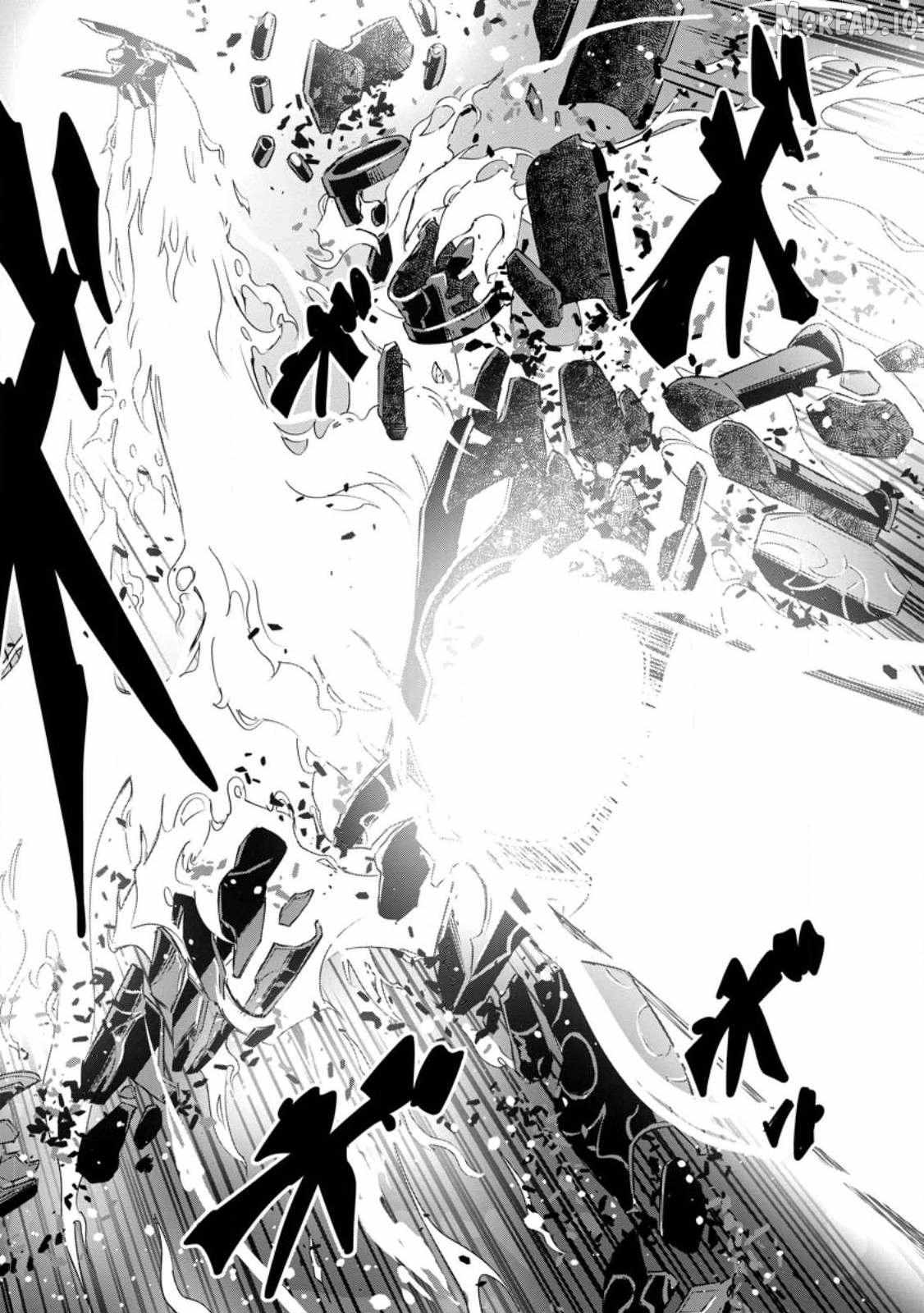 Yuusha Densetsu no Uragawa de Ore wa Eiyuu Densetsu o Tsukurimasu: Oudou Goroshi no Eiyuutan~ Chapter 26 page 7 - 