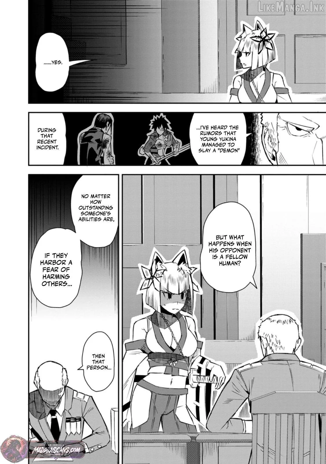Yuusha Densetsu no Uragawa de Ore wa Eiyuu Densetsu o Tsukurimasu: Oudou Goroshi no Eiyuutan~ Chapter 27.1 page 2 - 