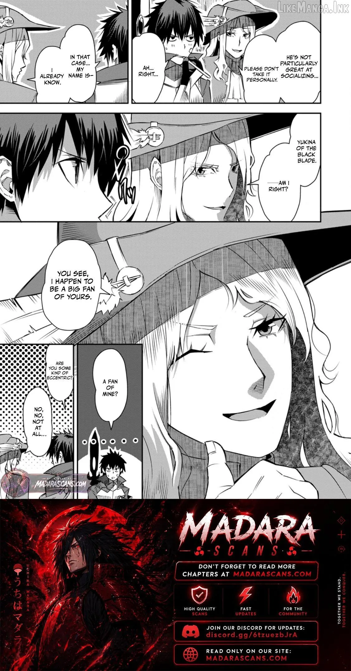 Yuusha Densetsu no Uragawa de Ore wa Eiyuu Densetsu o Tsukurimasu: Oudou Goroshi no Eiyuutan~ Chapter 27.1 page 13 - 