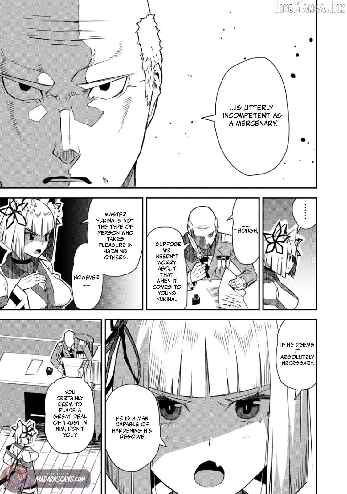 Yuusha Densetsu no Uragawa de Ore wa Eiyuu Densetsu o Tsukurimasu: Oudou Goroshi no Eiyuutan~ Chapter 27.1 page 3 - 