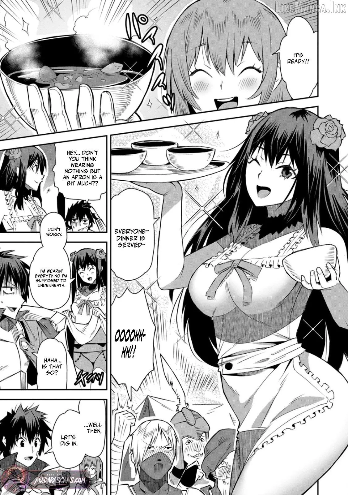 Yuusha Densetsu no Uragawa de Ore wa Eiyuu Densetsu o Tsukurimasu: Oudou Goroshi no Eiyuutan~ Chapter 27.1 page 9 - 