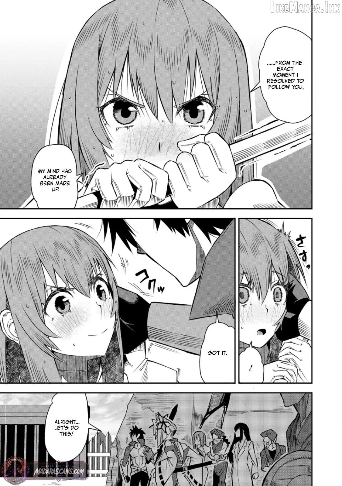 Yuusha Densetsu no Uragawa de Ore wa Eiyuu Densetsu o Tsukurimasu: Oudou Goroshi no Eiyuutan~ Chapter 27.2 page 12 - 
