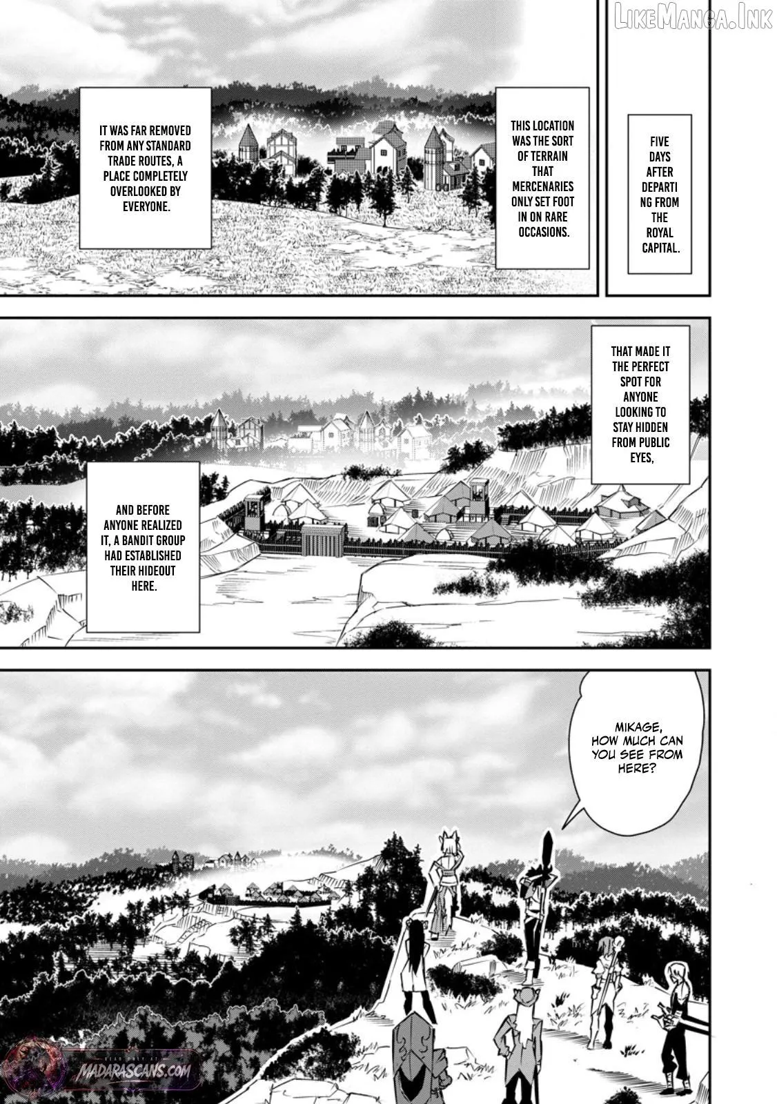 Yuusha Densetsu no Uragawa de Ore wa Eiyuu Densetsu o Tsukurimasu: Oudou Goroshi no Eiyuutan~ Chapter 27.2 page 4 - 