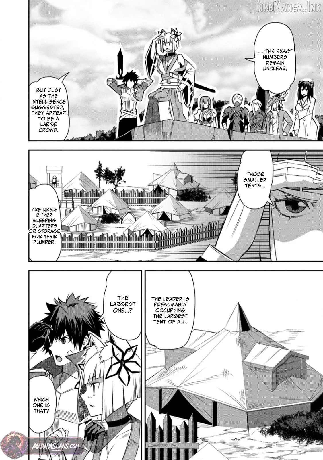 Yuusha Densetsu no Uragawa de Ore wa Eiyuu Densetsu o Tsukurimasu: Oudou Goroshi no Eiyuutan~ Chapter 27.2 page 5 - 