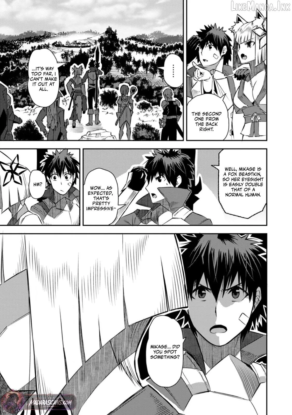 Yuusha Densetsu no Uragawa de Ore wa Eiyuu Densetsu o Tsukurimasu: Oudou Goroshi no Eiyuutan~ Chapter 27.2 page 6 - 