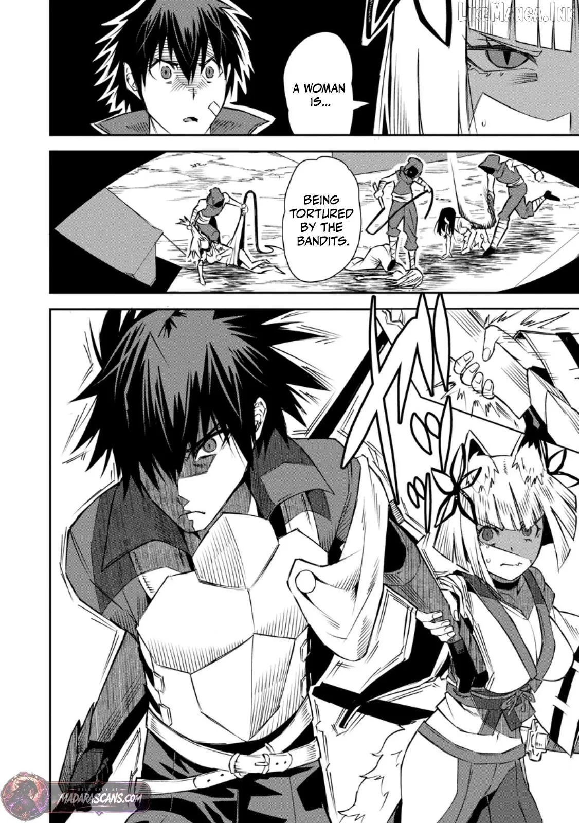 Yuusha Densetsu no Uragawa de Ore wa Eiyuu Densetsu o Tsukurimasu: Oudou Goroshi no Eiyuutan~ Chapter 27.2 page 7 - 