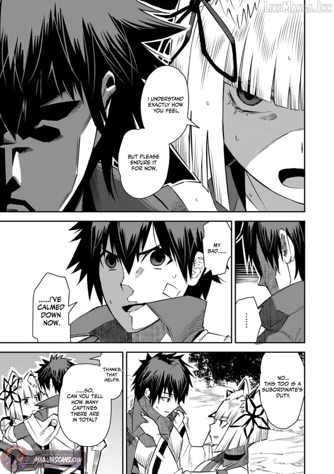 Yuusha Densetsu no Uragawa de Ore wa Eiyuu Densetsu o Tsukurimasu: Oudou Goroshi no Eiyuutan~ Chapter 27.2 page 8 - 