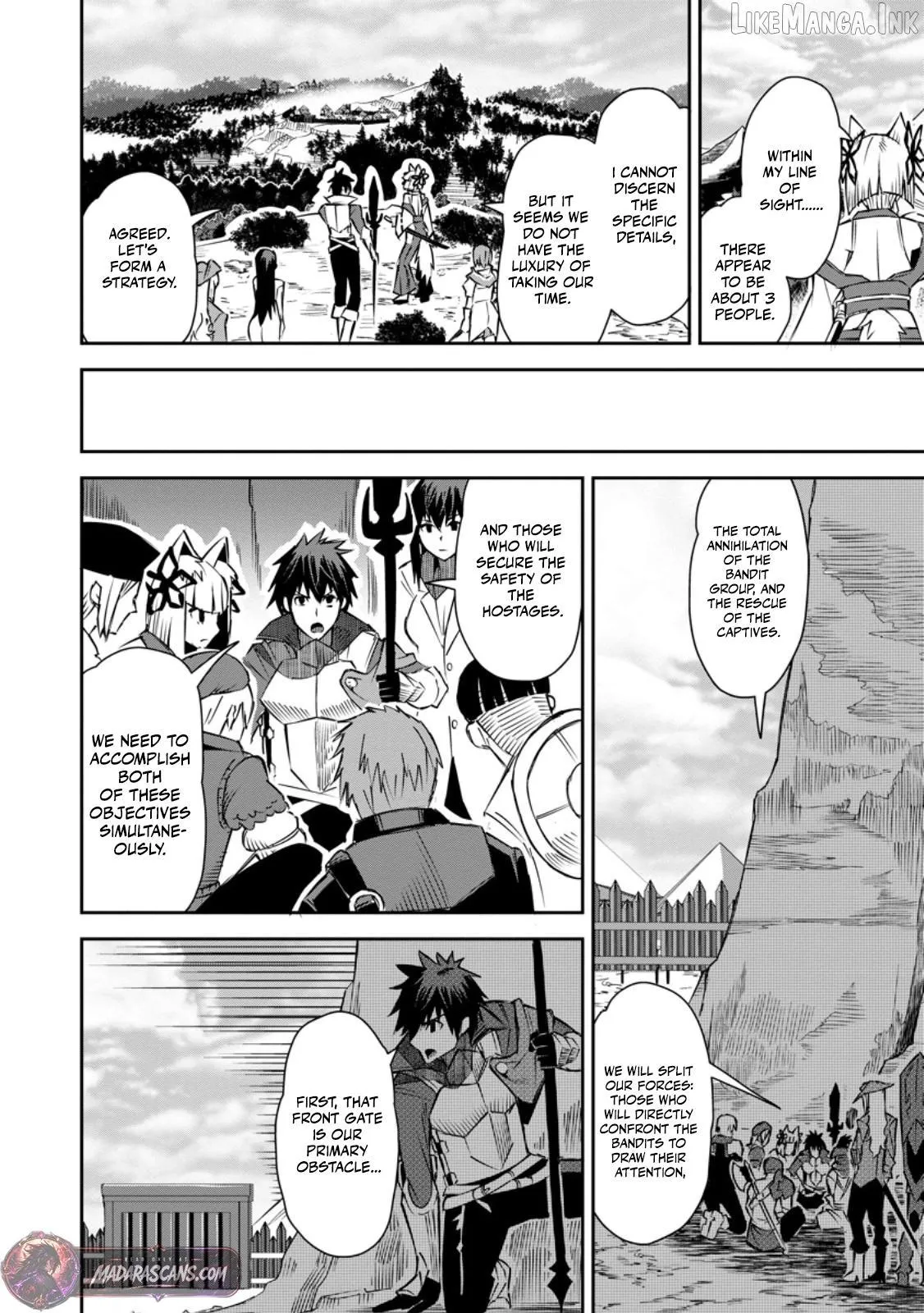 Yuusha Densetsu no Uragawa de Ore wa Eiyuu Densetsu o Tsukurimasu: Oudou Goroshi no Eiyuutan~ Chapter 27.2 page 9 - 