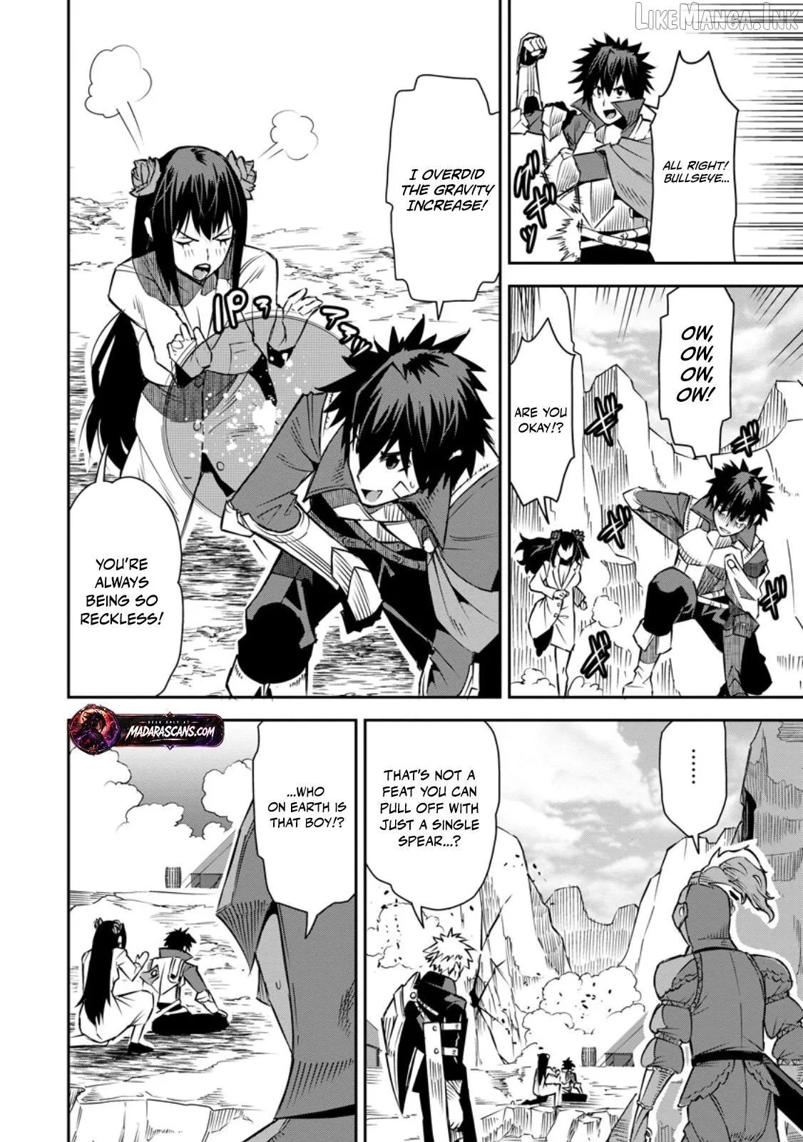 Yuusha Densetsu no Uragawa de Ore wa Eiyuu Densetsu o Tsukurimasu: Oudou Goroshi no Eiyuutan~ Chapter 28.1 page 4 - 