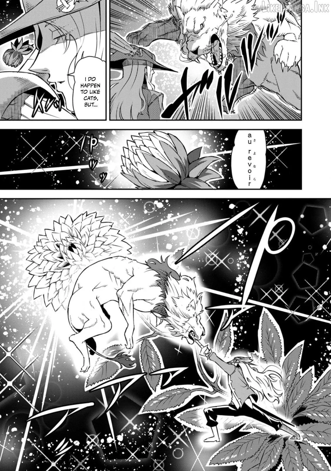 Yuusha Densetsu no Uragawa de Ore wa Eiyuu Densetsu o Tsukurimasu: Oudou Goroshi no Eiyuutan~ Chapter 28.1 page 9 - 