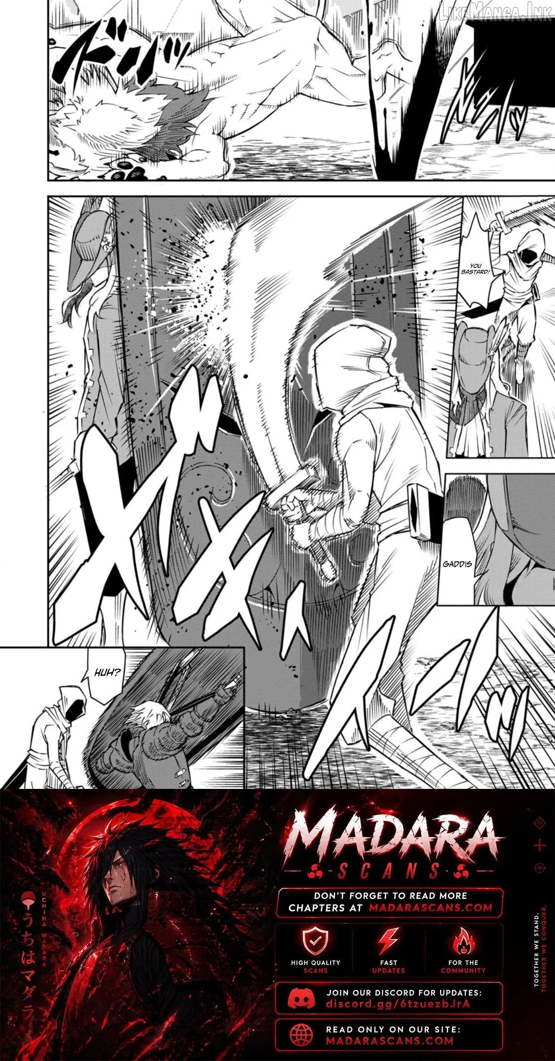 Yuusha Densetsu no Uragawa de Ore wa Eiyuu Densetsu o Tsukurimasu: Oudou Goroshi no Eiyuutan~ Chapter 28.1 page 10 - 
