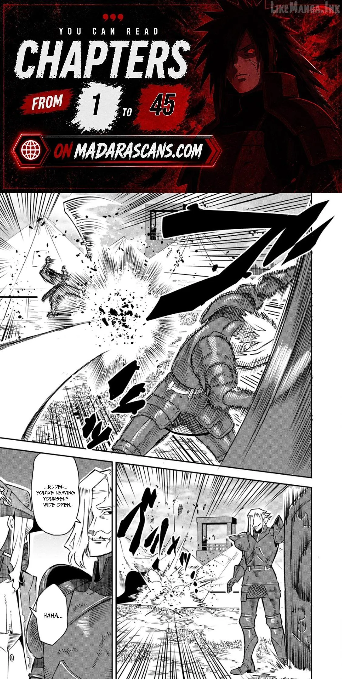 Yuusha Densetsu no Uragawa de Ore wa Eiyuu Densetsu o Tsukurimasu: Oudou Goroshi no Eiyuutan~ Chapter 28.2 page 1 - 