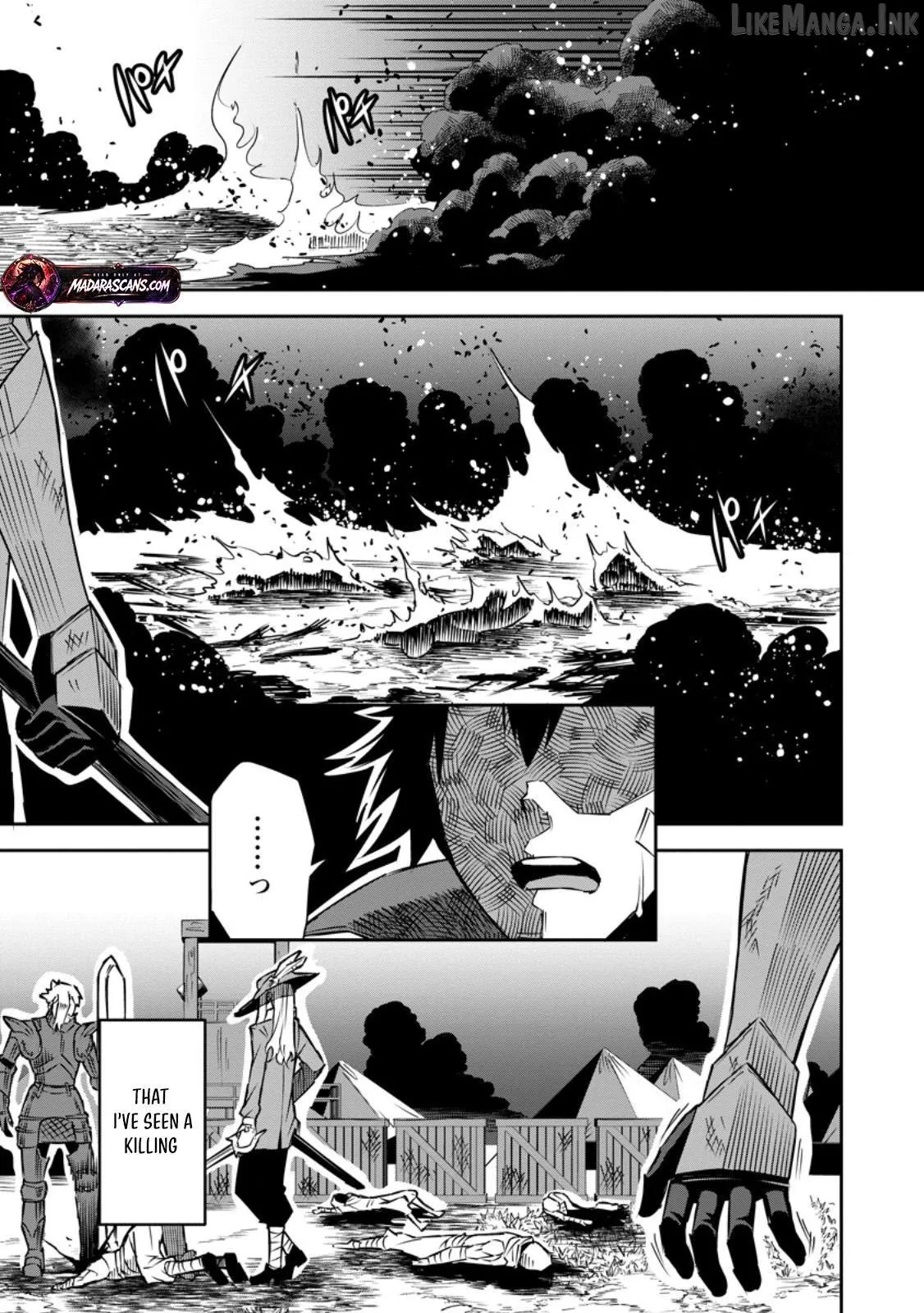 Yuusha Densetsu no Uragawa de Ore wa Eiyuu Densetsu o Tsukurimasu: Oudou Goroshi no Eiyuutan~ Chapter 28.2 page 7 - 