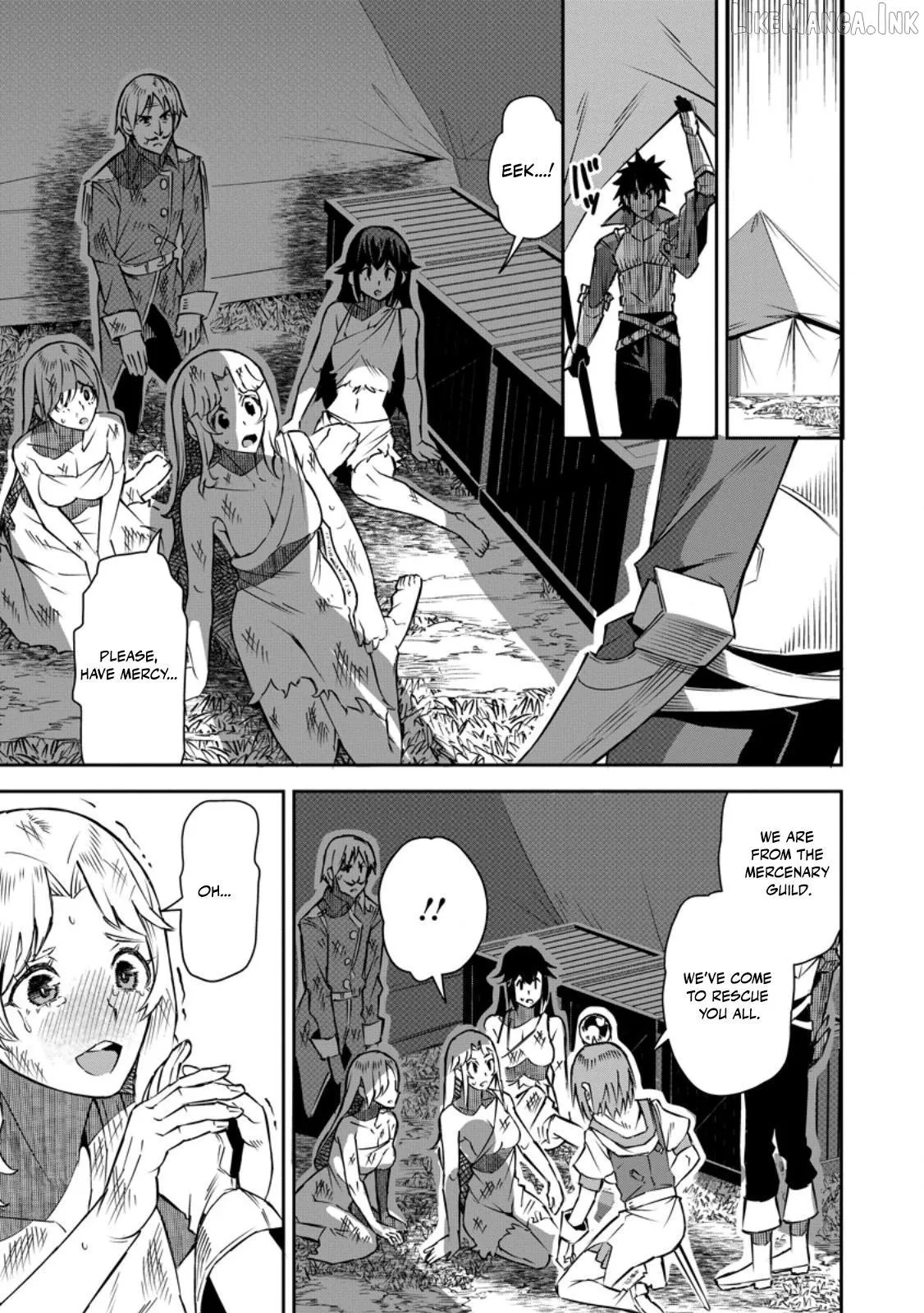 Yuusha Densetsu no Uragawa de Ore wa Eiyuu Densetsu o Tsukurimasu: Oudou Goroshi no Eiyuutan~ Chapter 28.2 page 9 - 