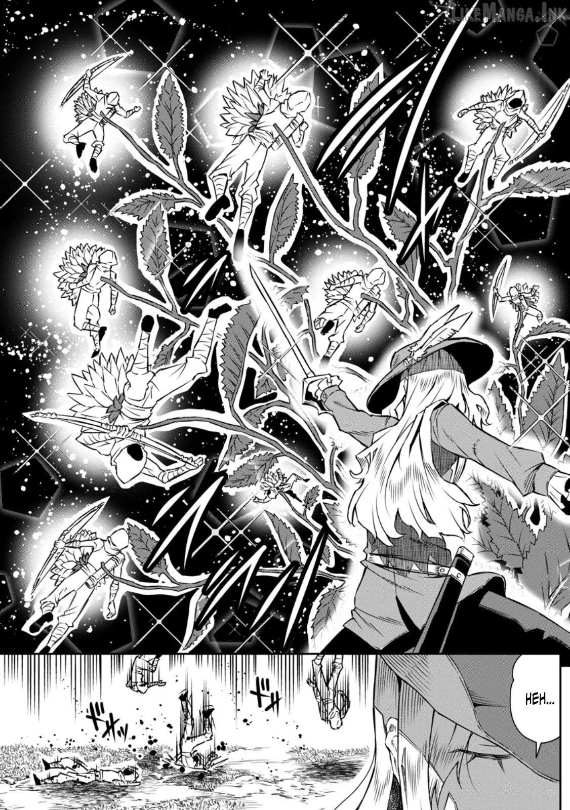 Yuusha Densetsu no Uragawa de Ore wa Eiyuu Densetsu o Tsukurimasu: Oudou Goroshi no Eiyuutan~ Chapter 28.3 page 6 - 