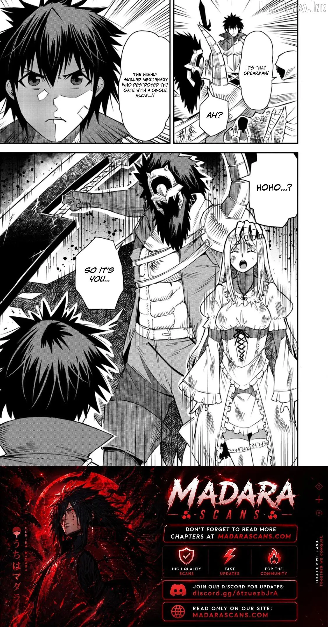 Yuusha Densetsu no Uragawa de Ore wa Eiyuu Densetsu o Tsukurimasu: Oudou Goroshi no Eiyuutan~ Chapter 28.3 page 9 - 