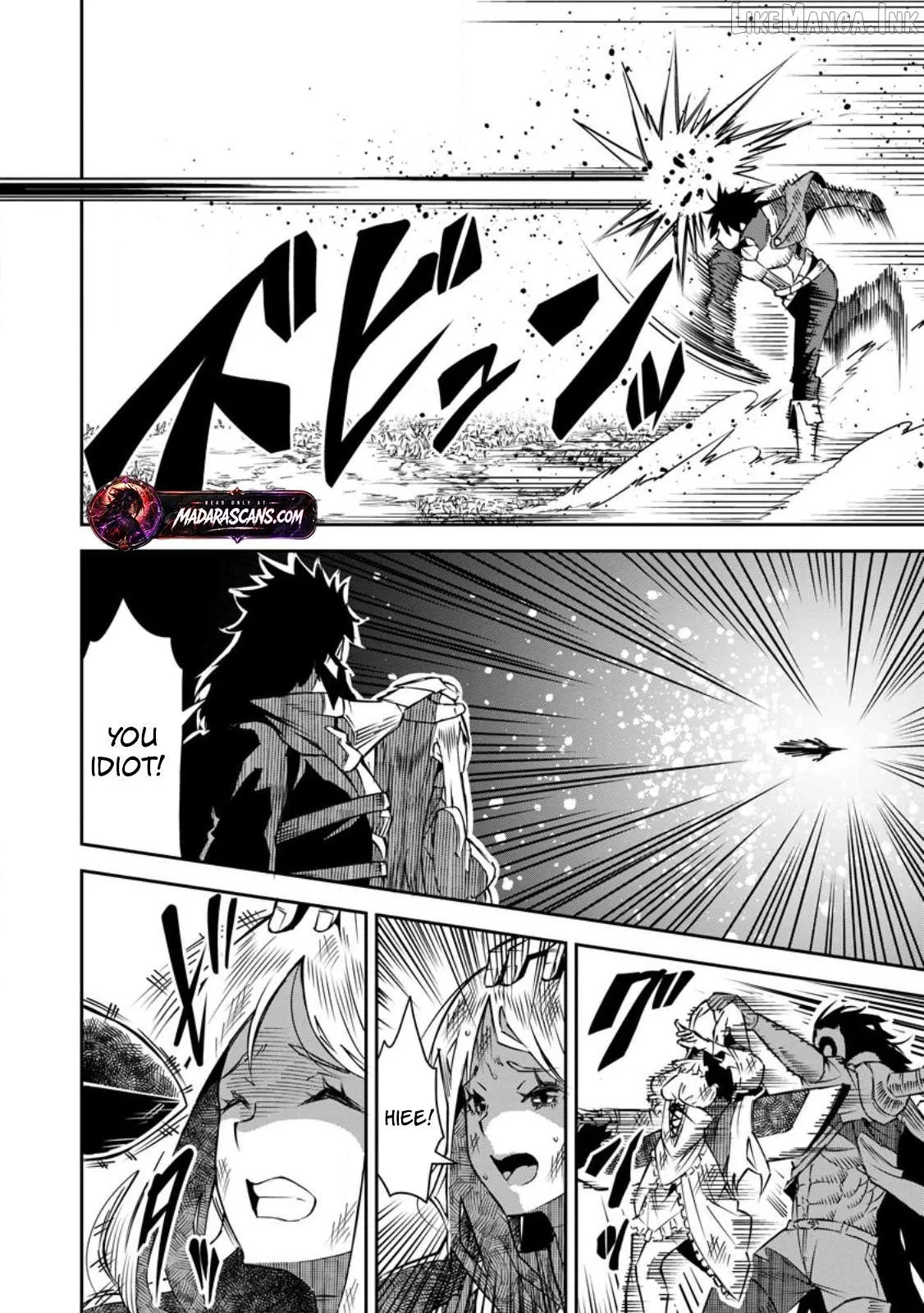 Yuusha Densetsu no Uragawa de Ore wa Eiyuu Densetsu o Tsukurimasu: Oudou Goroshi no Eiyuutan~ Chapter 29.1 page 2 - 