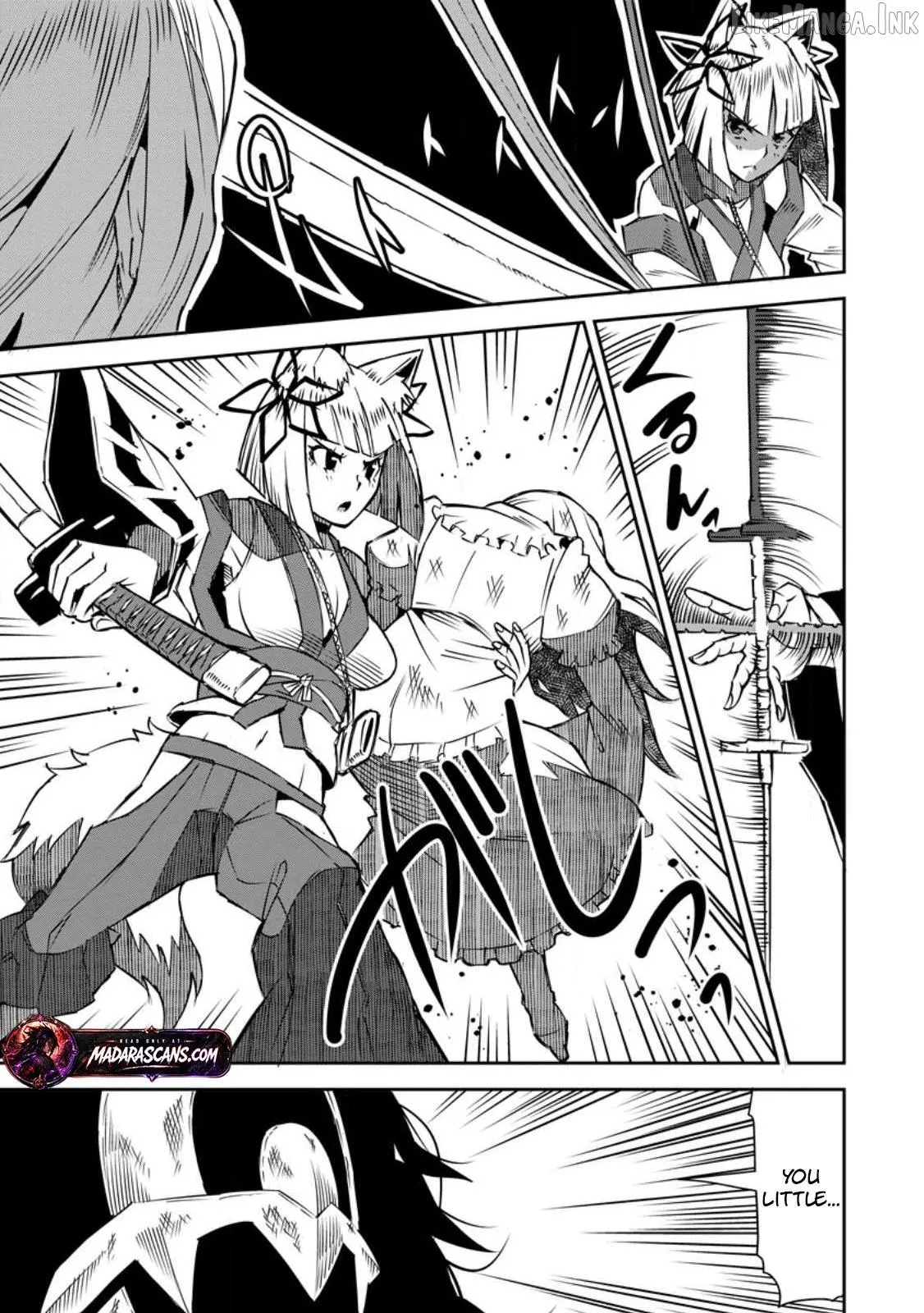 Yuusha Densetsu no Uragawa de Ore wa Eiyuu Densetsu o Tsukurimasu: Oudou Goroshi no Eiyuutan~ Chapter 29.1 page 5 - 
