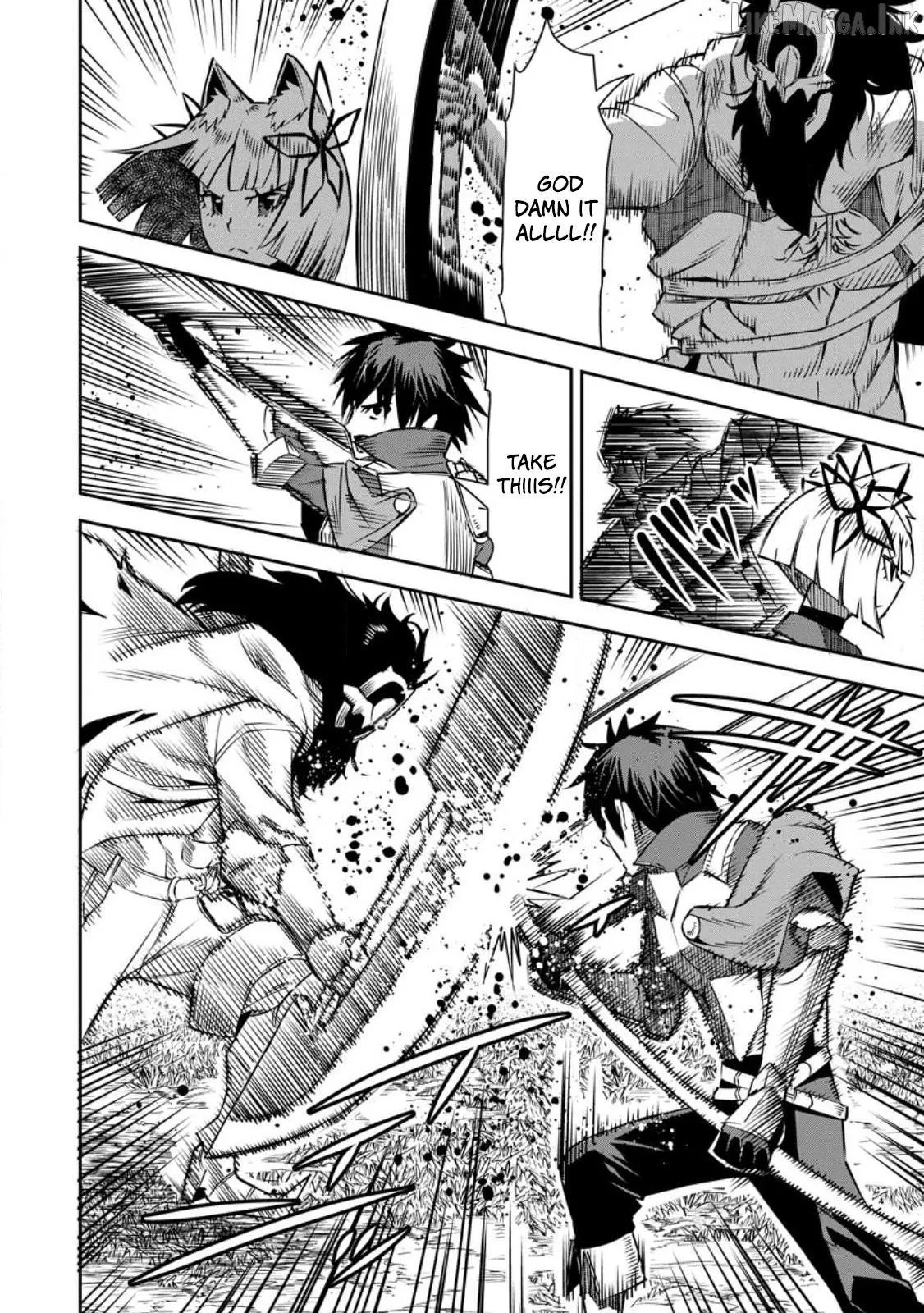 Yuusha Densetsu no Uragawa de Ore wa Eiyuu Densetsu o Tsukurimasu: Oudou Goroshi no Eiyuutan~ Chapter 29.1 page 6 - 